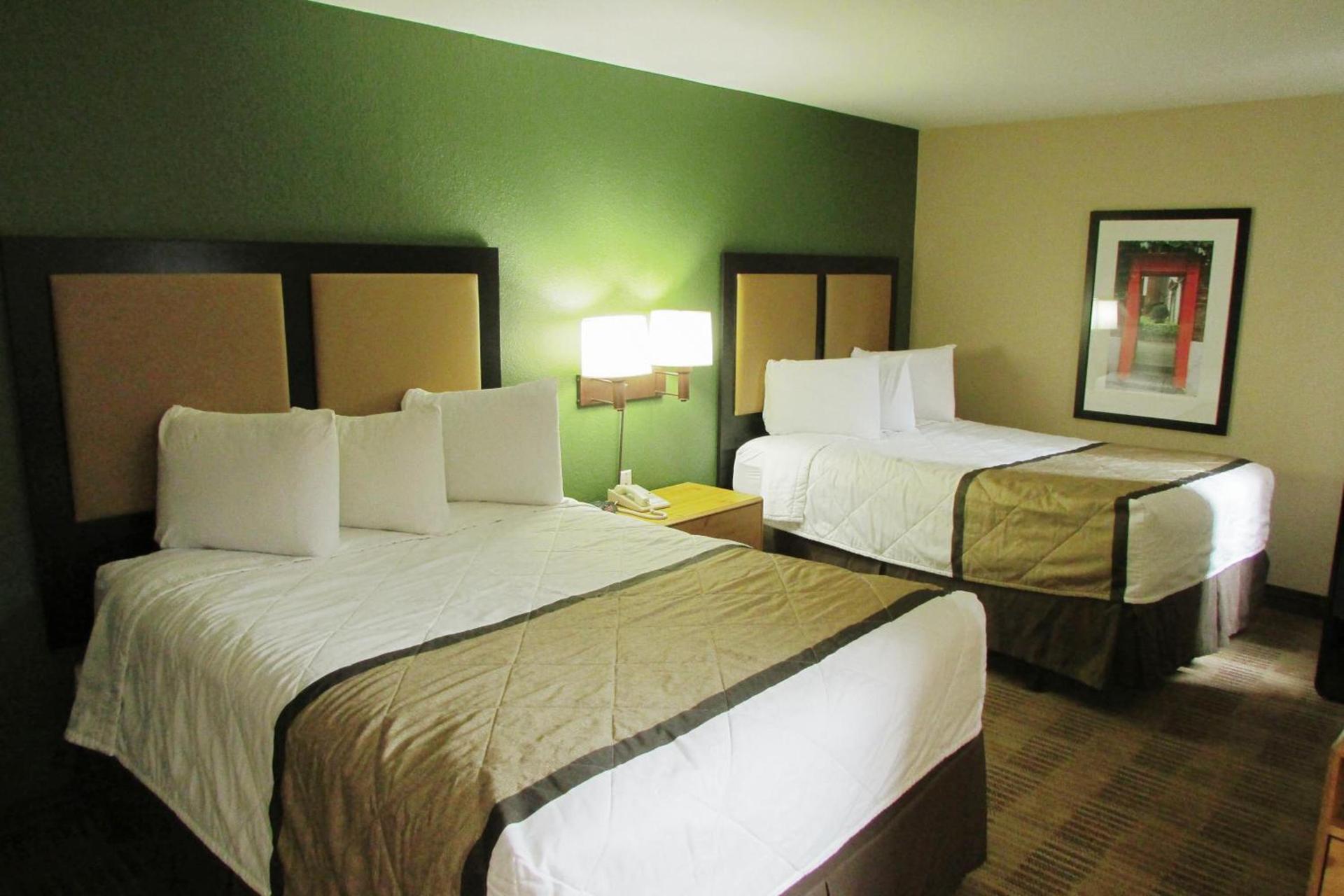 Extended Stay America Suites - Seattle - Bothell - Canyon Park photo 43