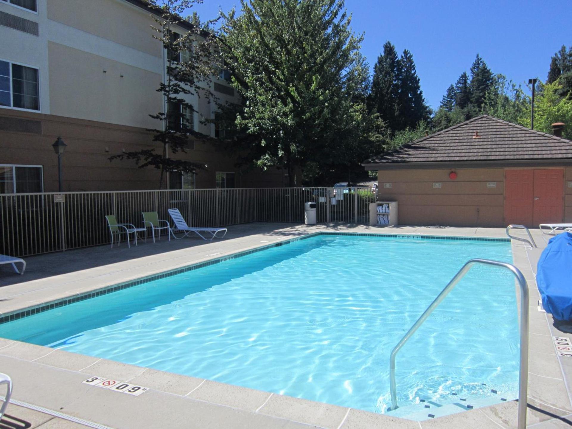 Extended Stay America Suites - Seattle - Bothell - Canyon Park photo 55
