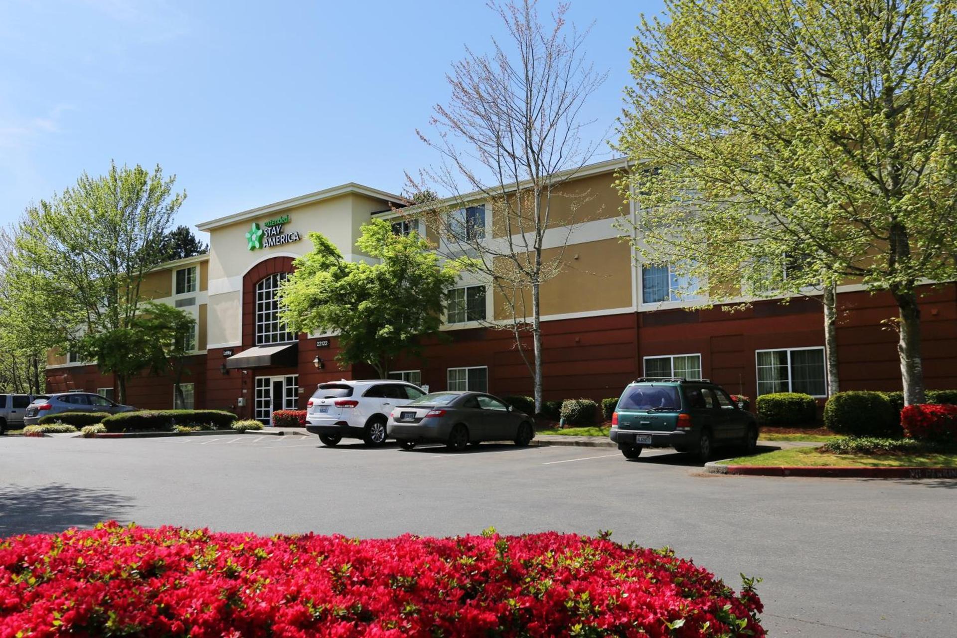 Extended Stay America Suites - Seattle - Bothell - Canyon Park photo 35