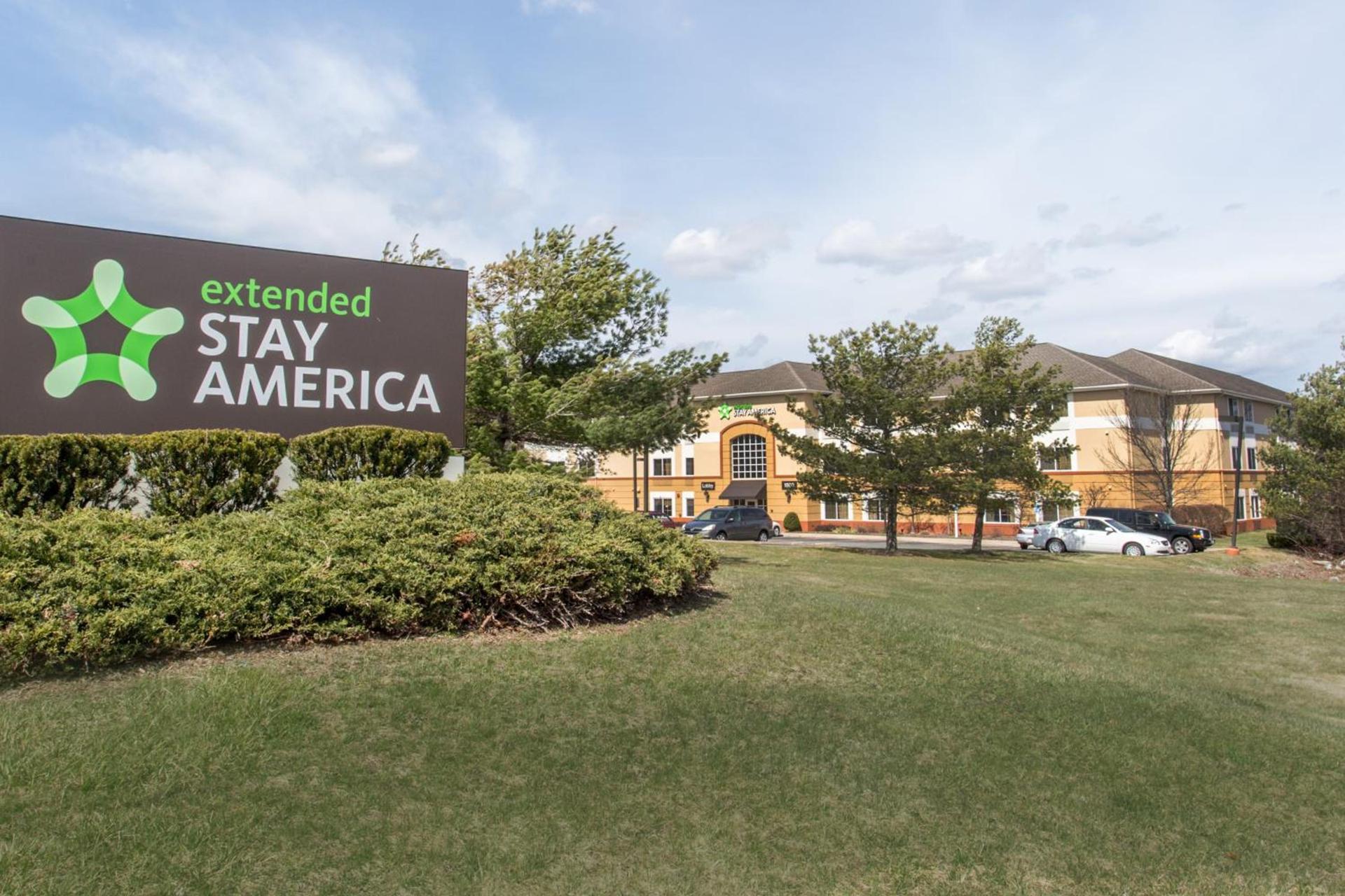 Extended Stay America Suites - Boston - Westborough - Computer Dr photo 10