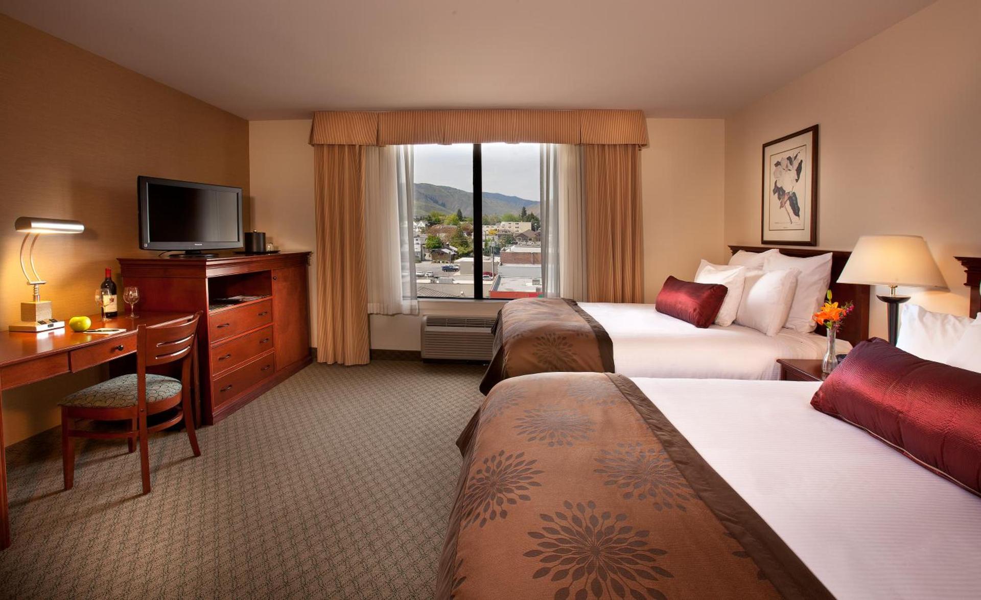 Coast Wenatchee Center Hotel photo 19