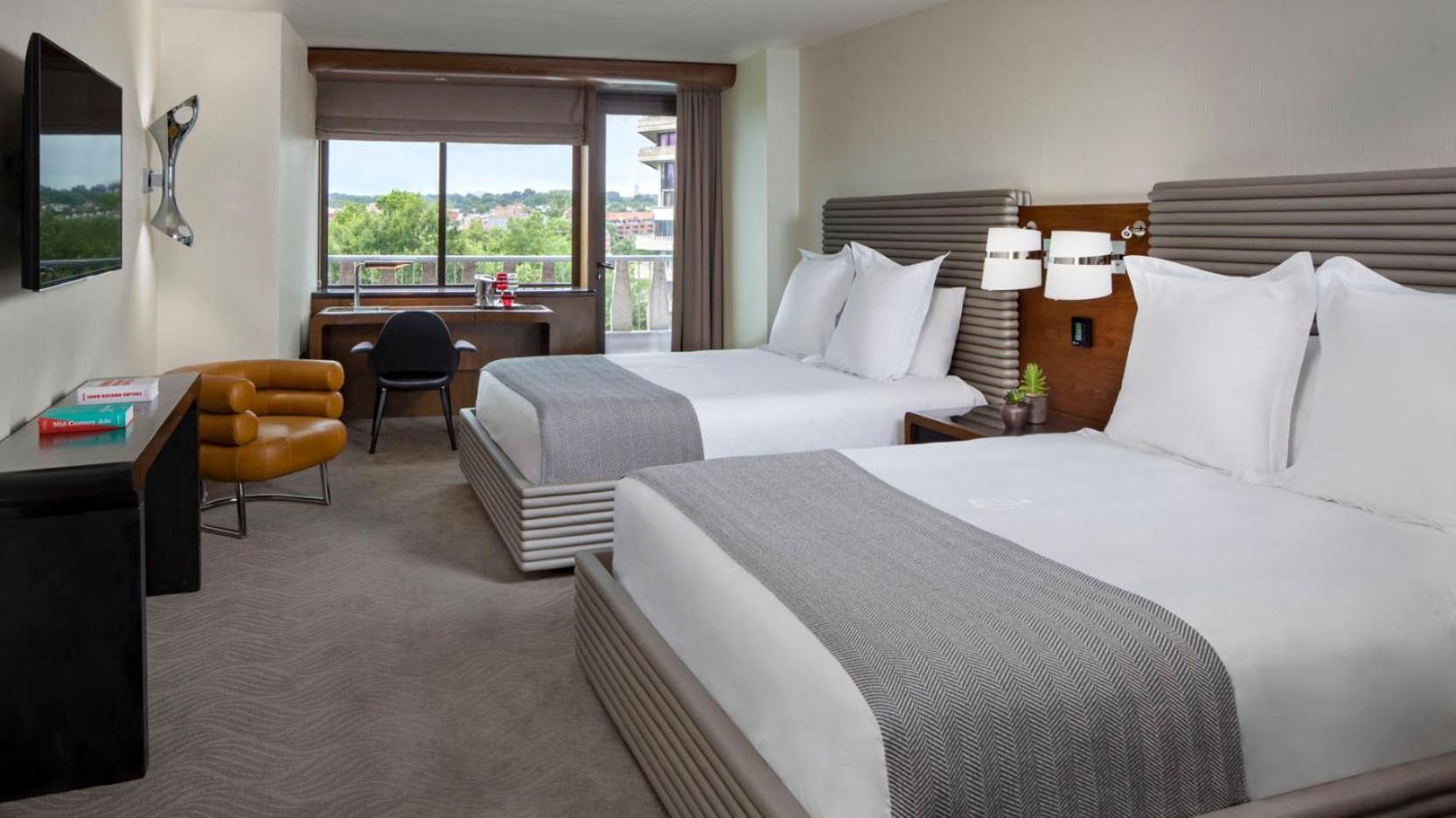 The Watergate Hotel Georgetown photo 87