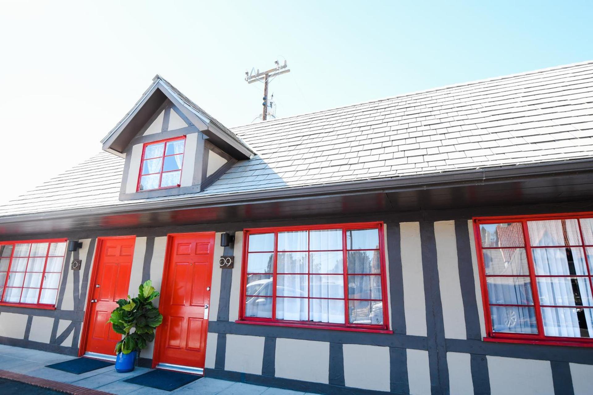 The Hamlet Inn — hotel in Solvang