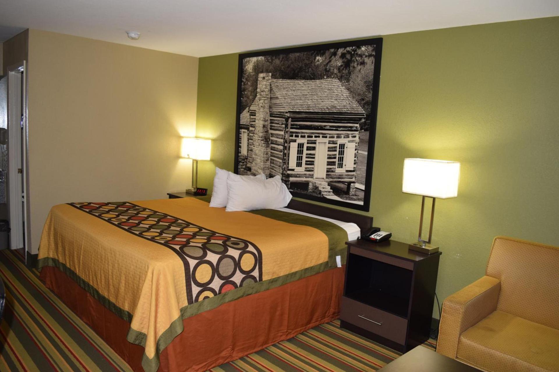 Super 8 by Wyndham Paragould photo 44