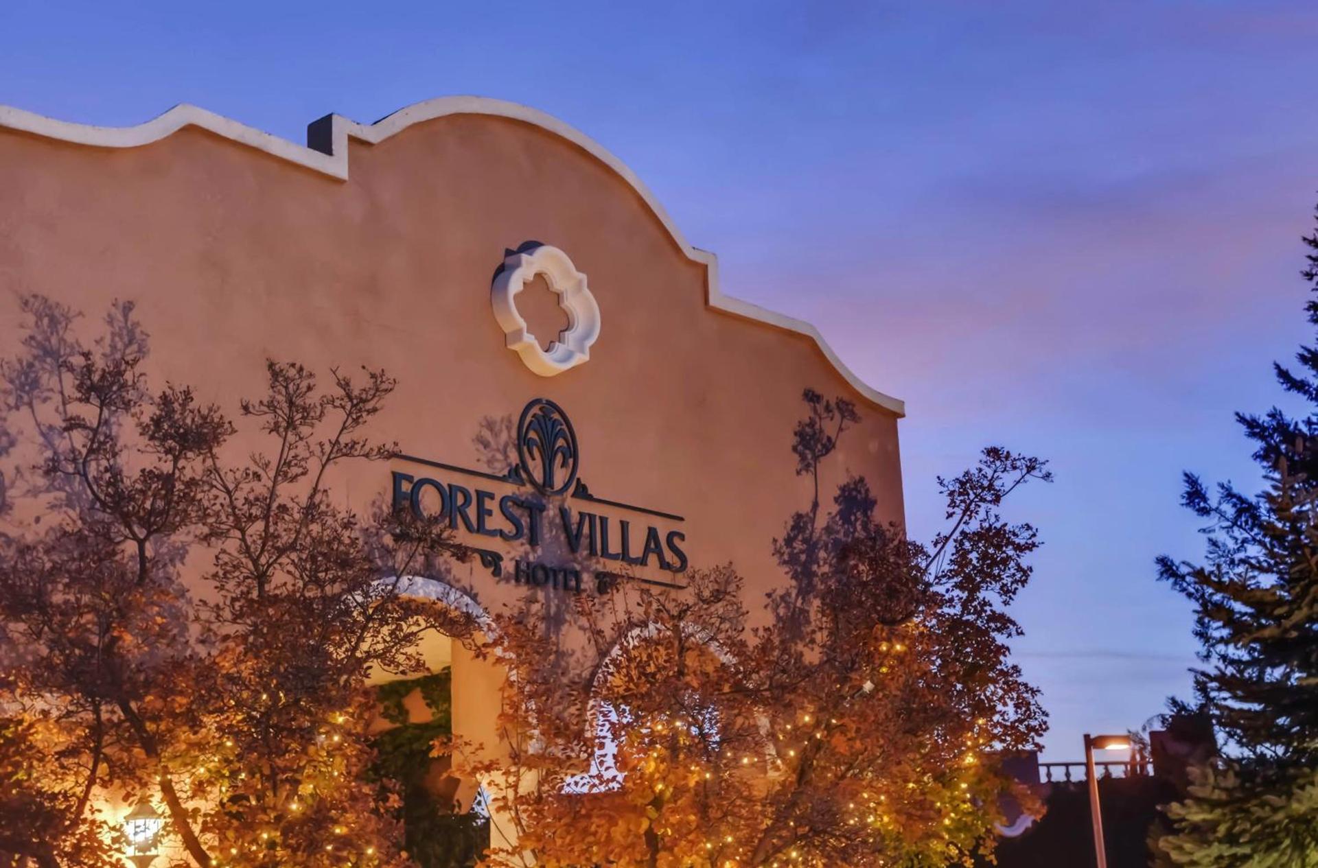 Forest Villas Hotel photo 87