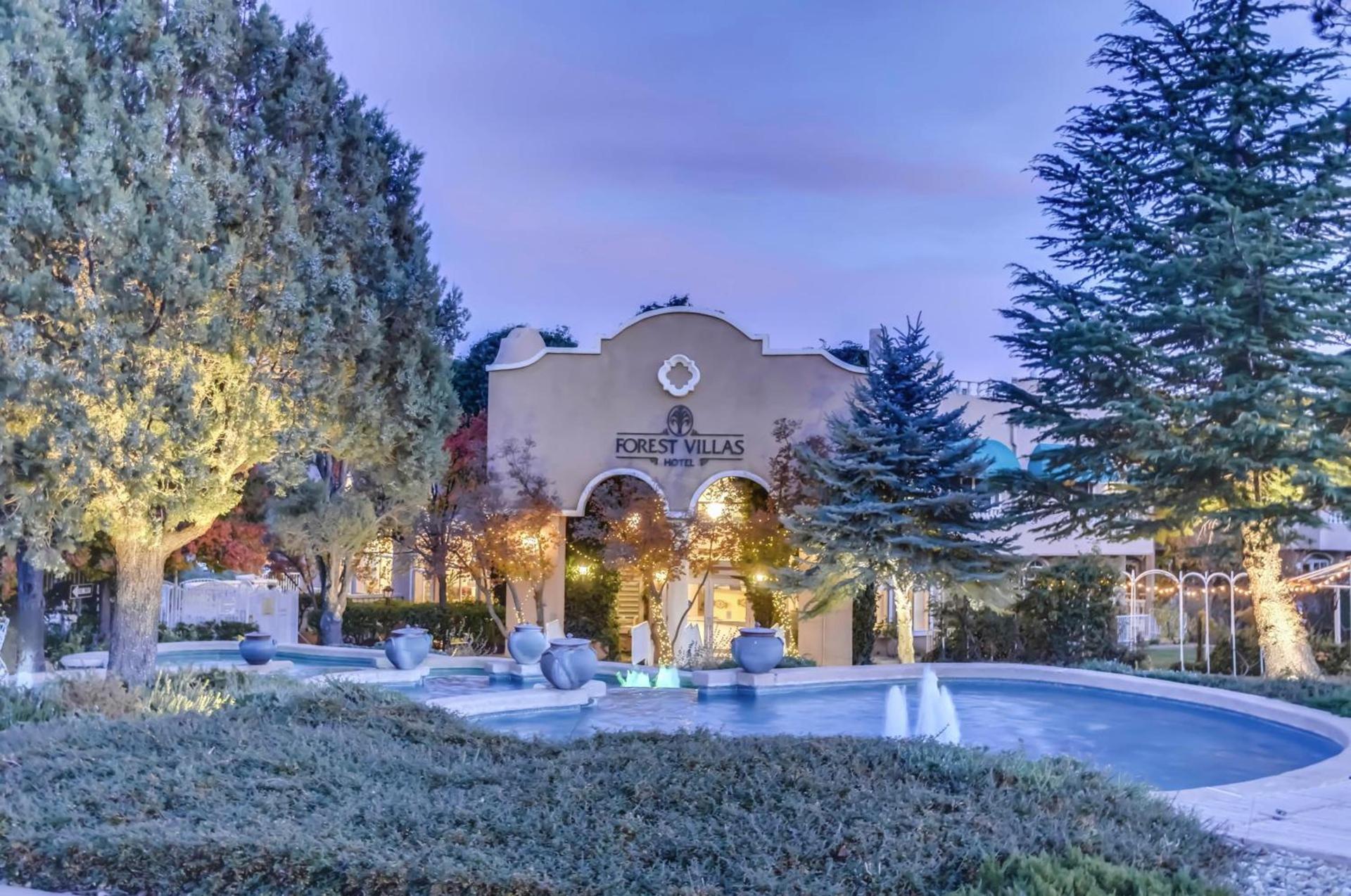 Forest Villas Hotel photo 92