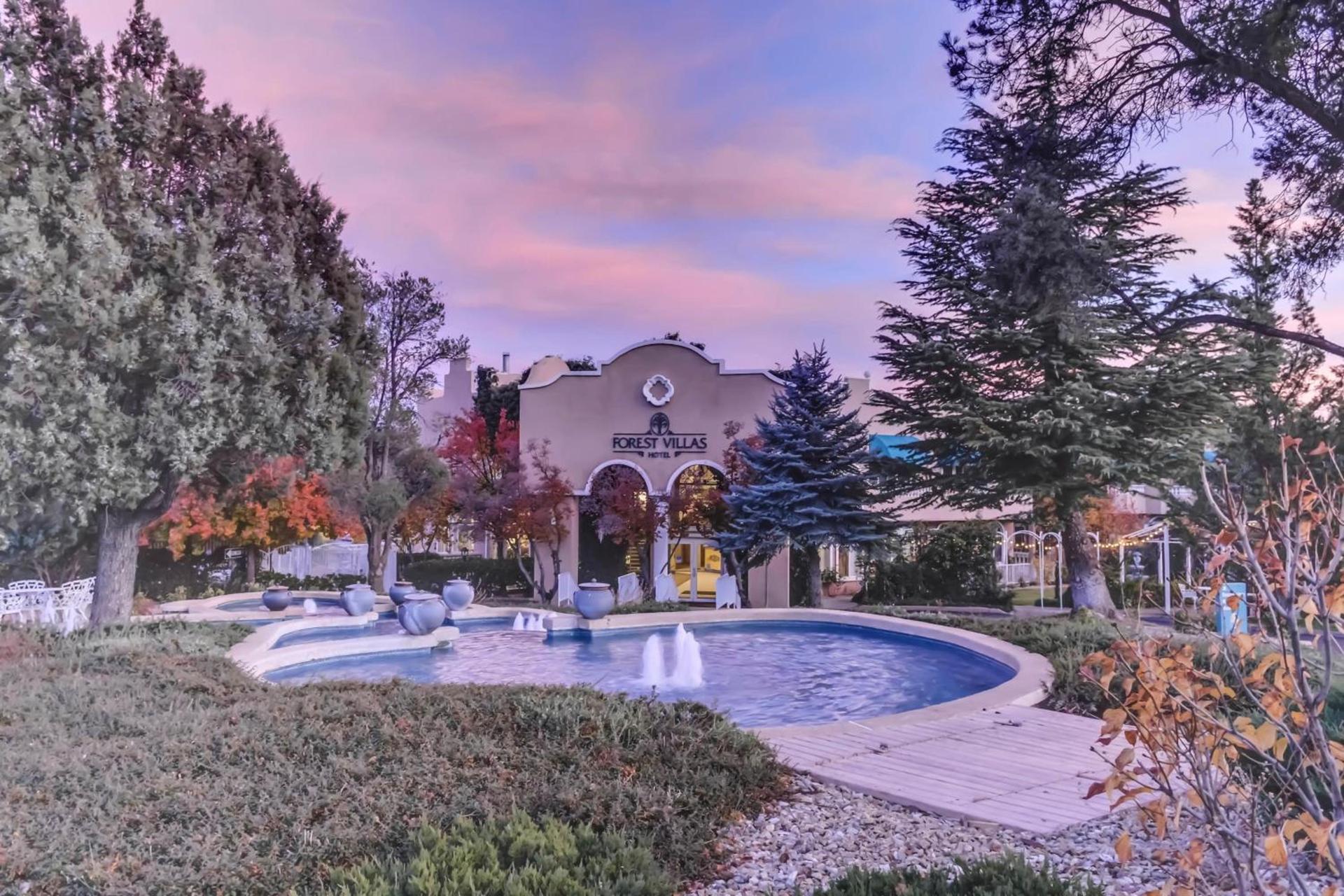 Forest Villas Hotel photo 65