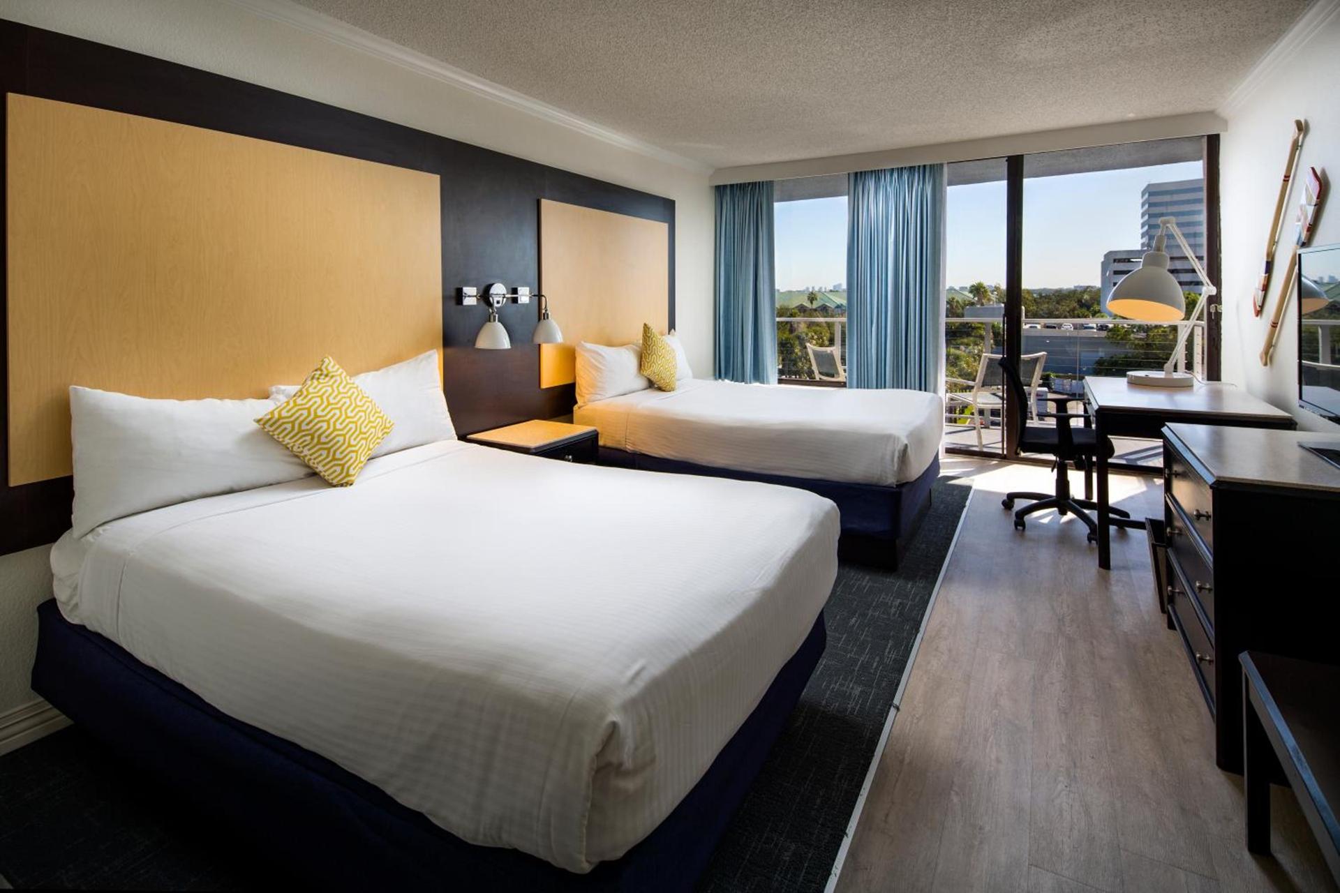 The Godfrey Hotel & Cabanas Tampa photo 26