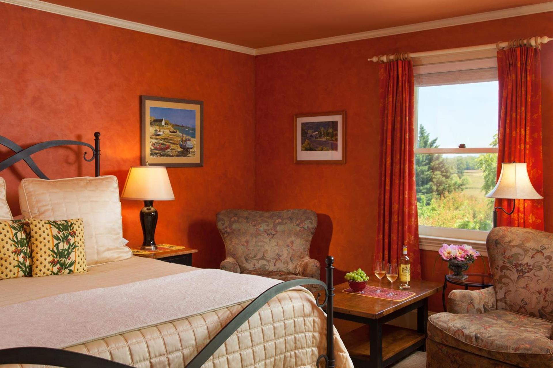 L'Auberge Provencale Inn & Restaurant photo 13