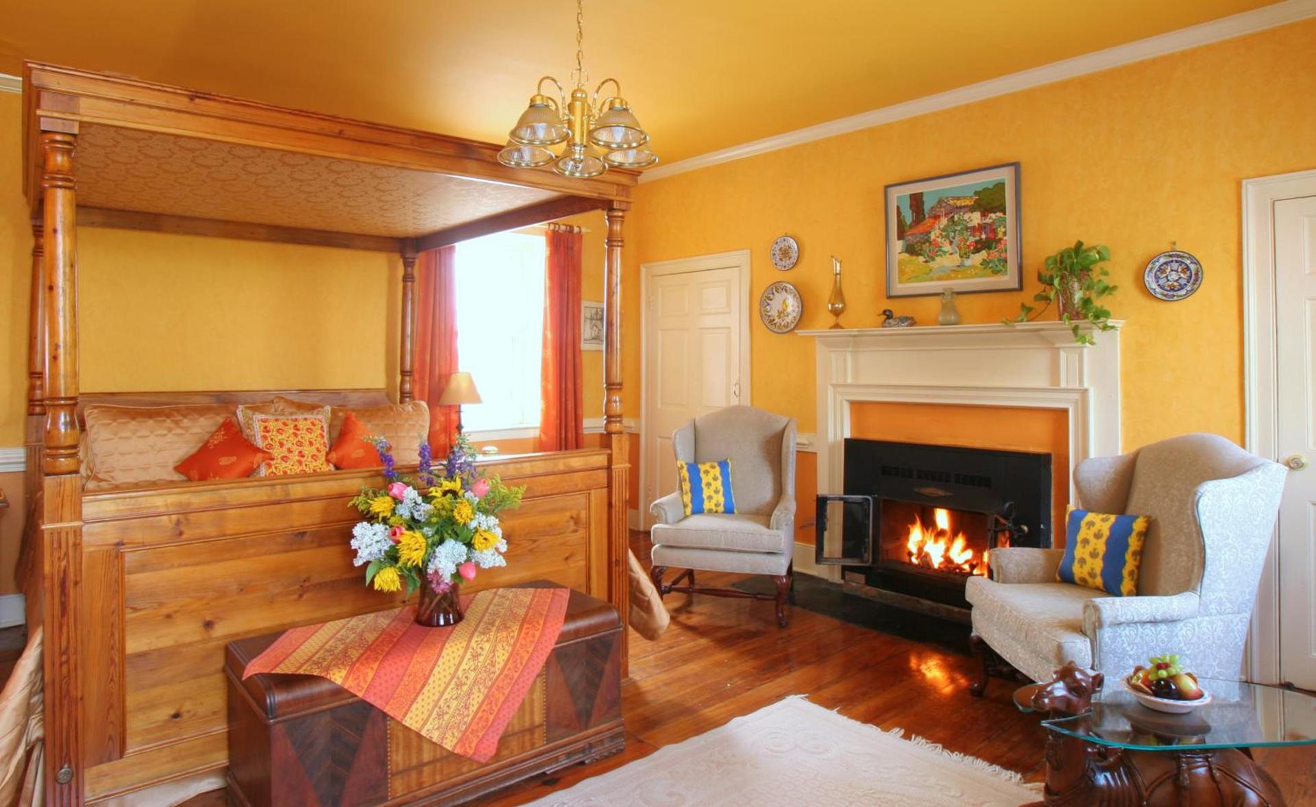 L'Auberge Provencale Inn & Restaurant photo 16