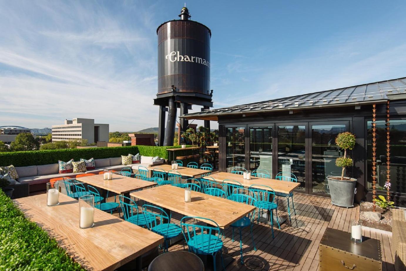 The Charmant Hotel photo 29