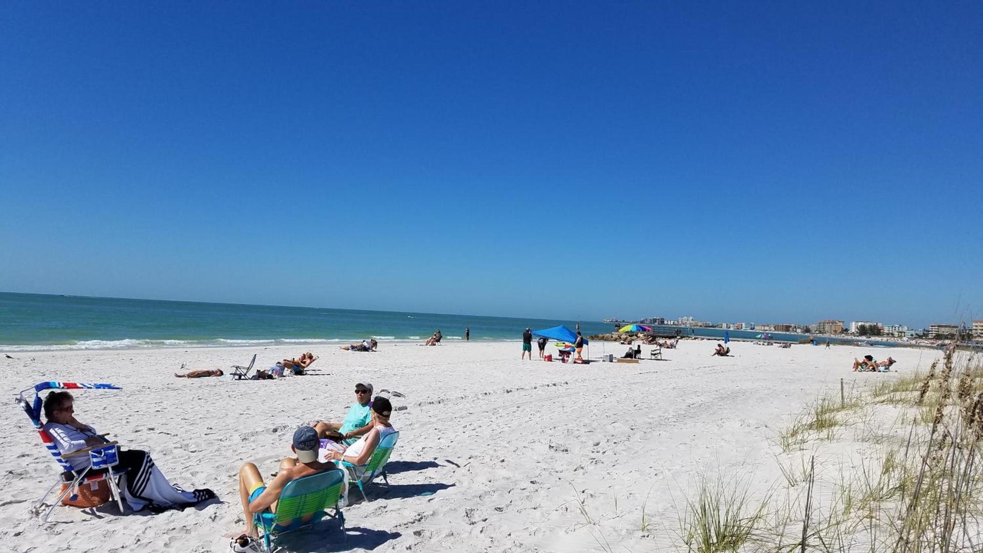 Johns Pass Beach Motel photo 29