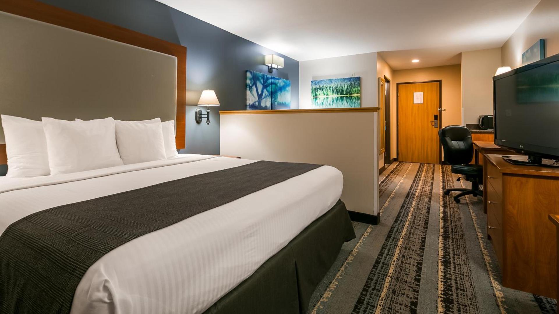 Best Western Newberg Inn photo 47