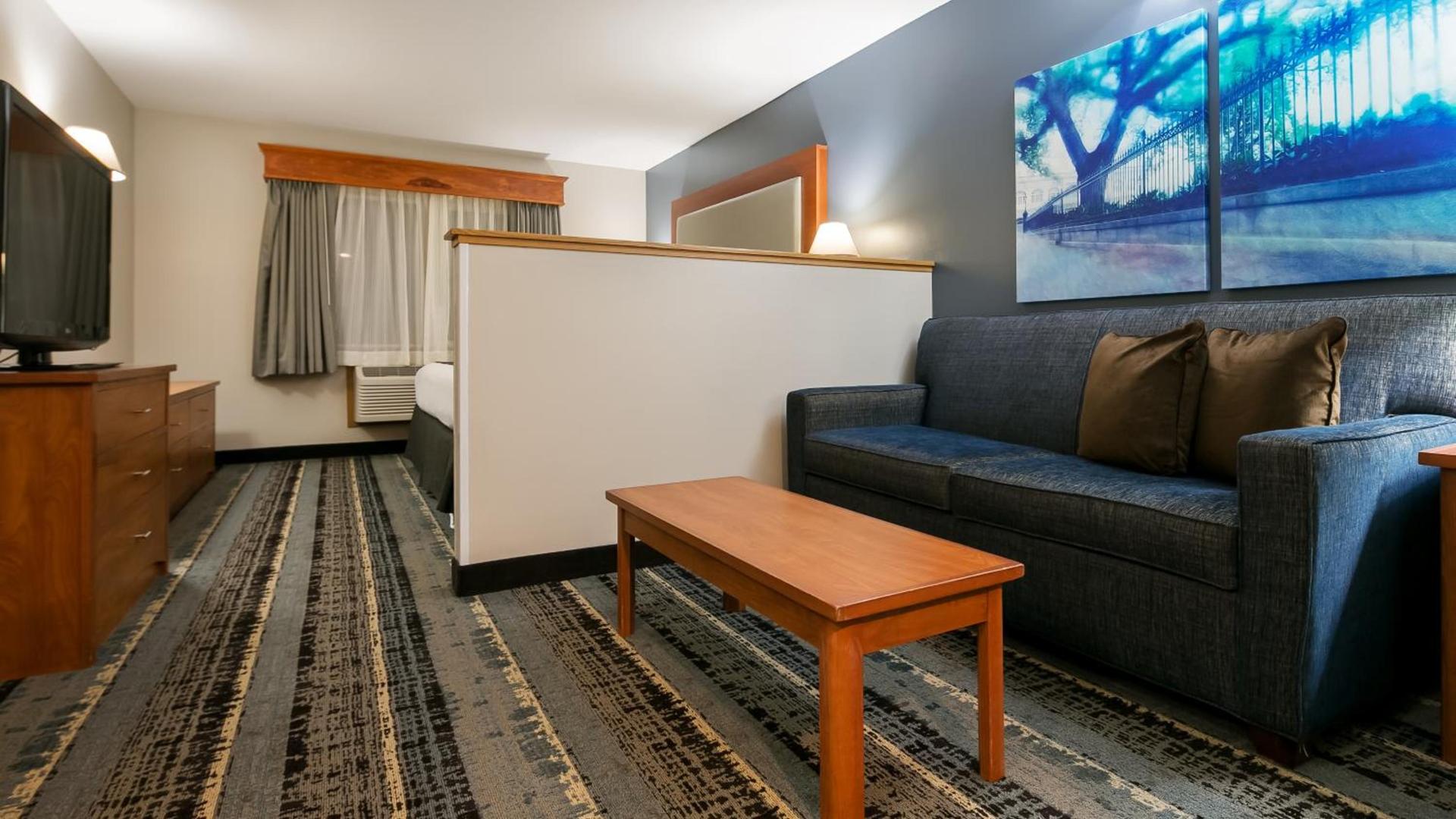 Best Western Newberg Inn photo 48