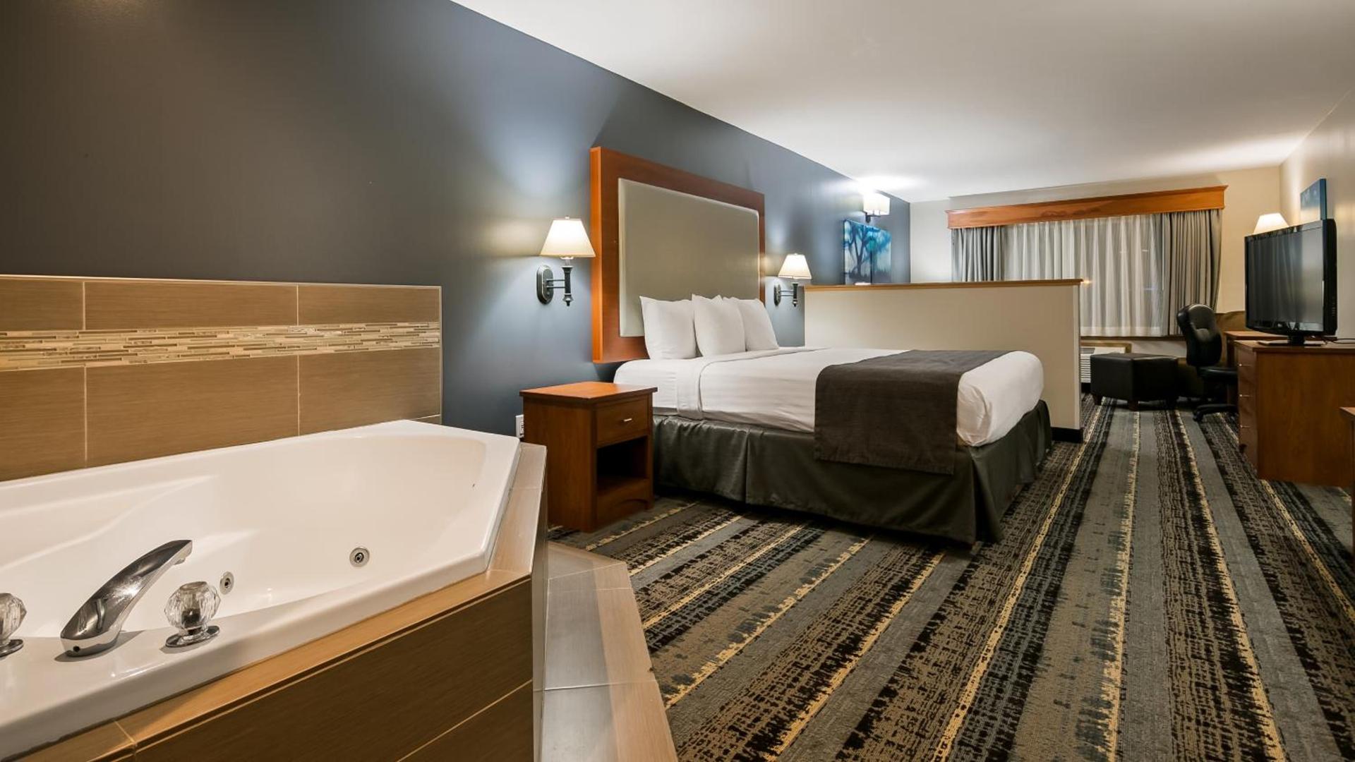 Best Western Newberg Inn photo 49