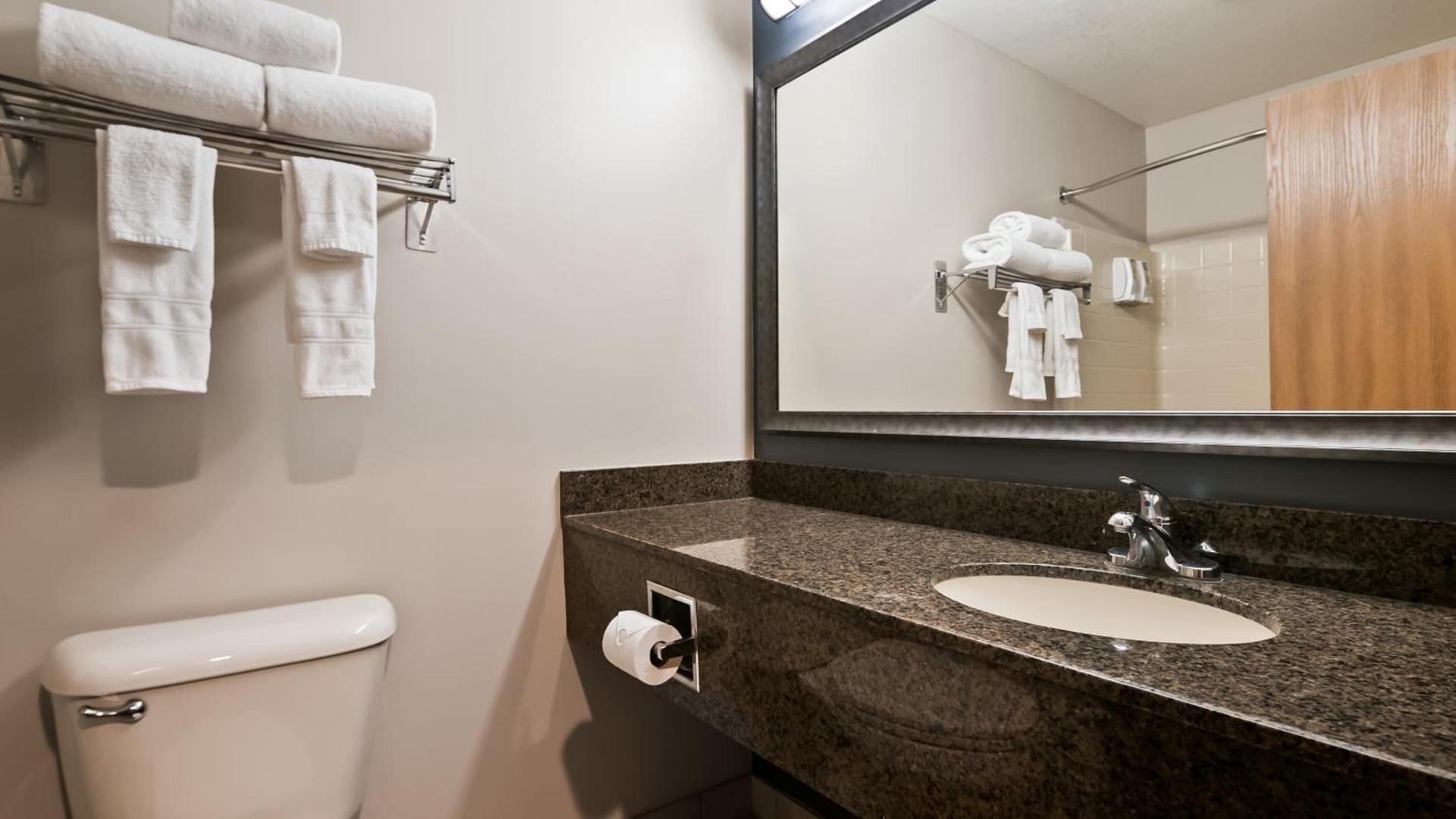 Best Western Newberg Inn photo 53