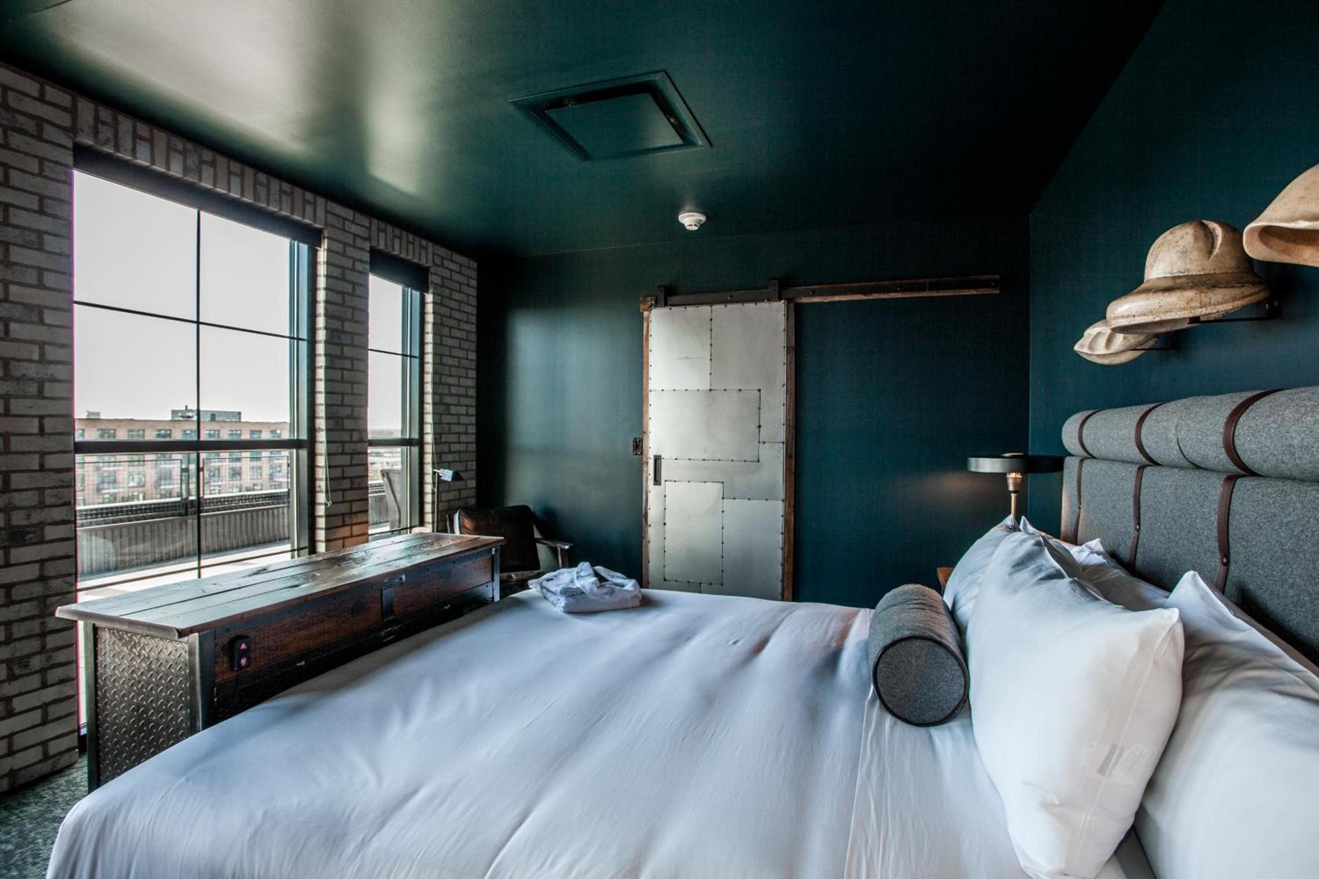 Ironworks Hotel Indy photo 70