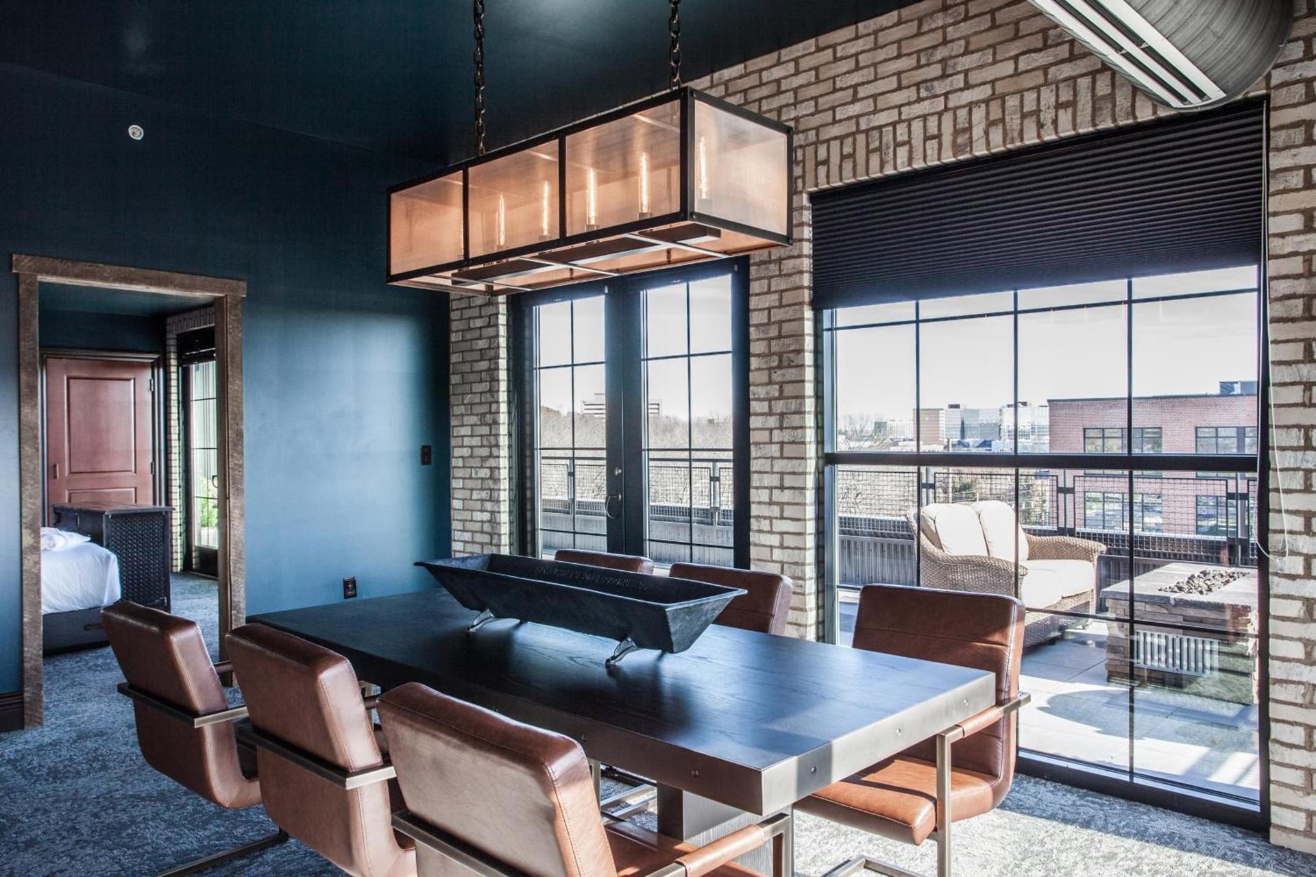 Ironworks Hotel Indy photo 65