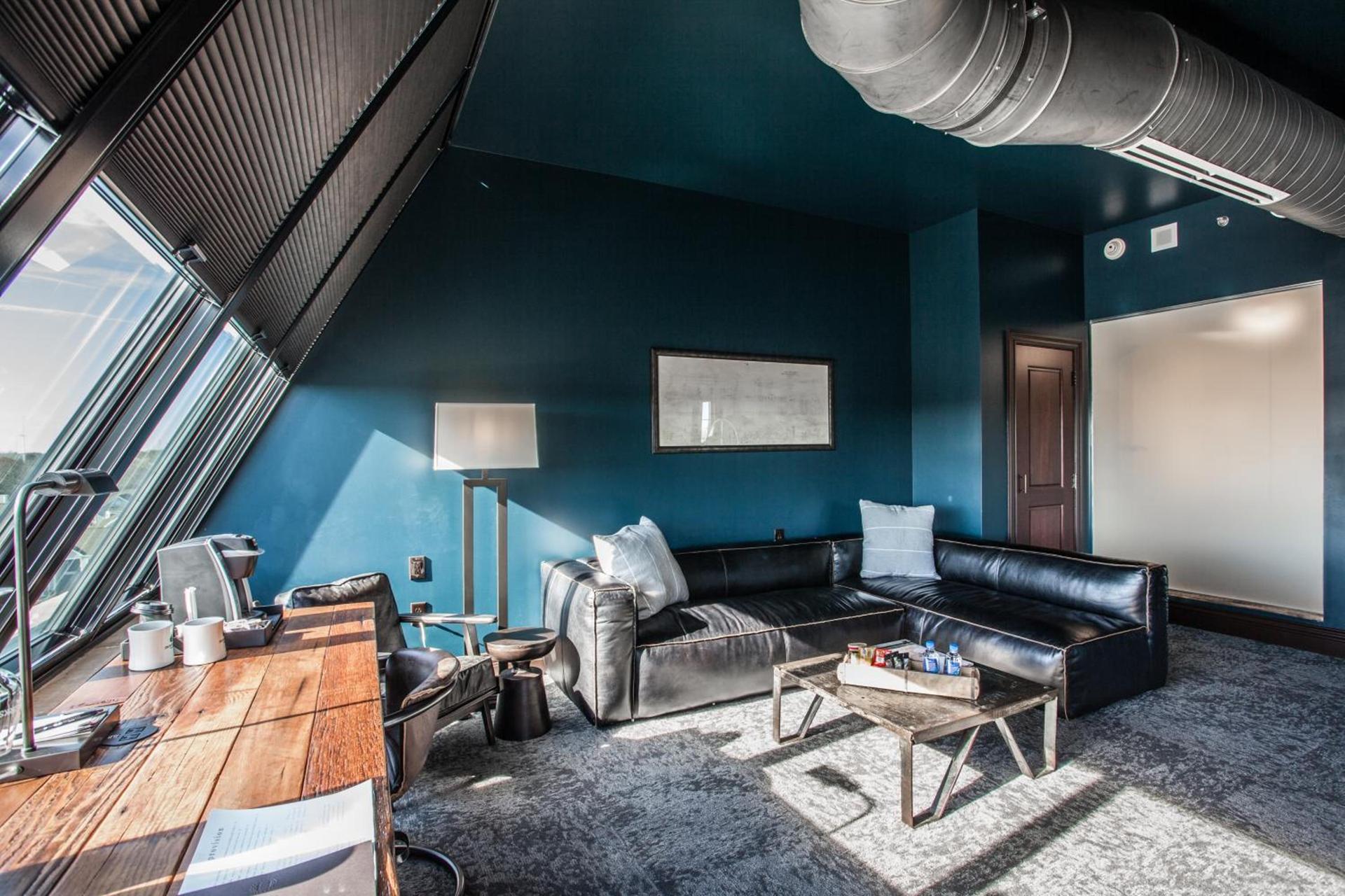 Ironworks Hotel Indy photo 69