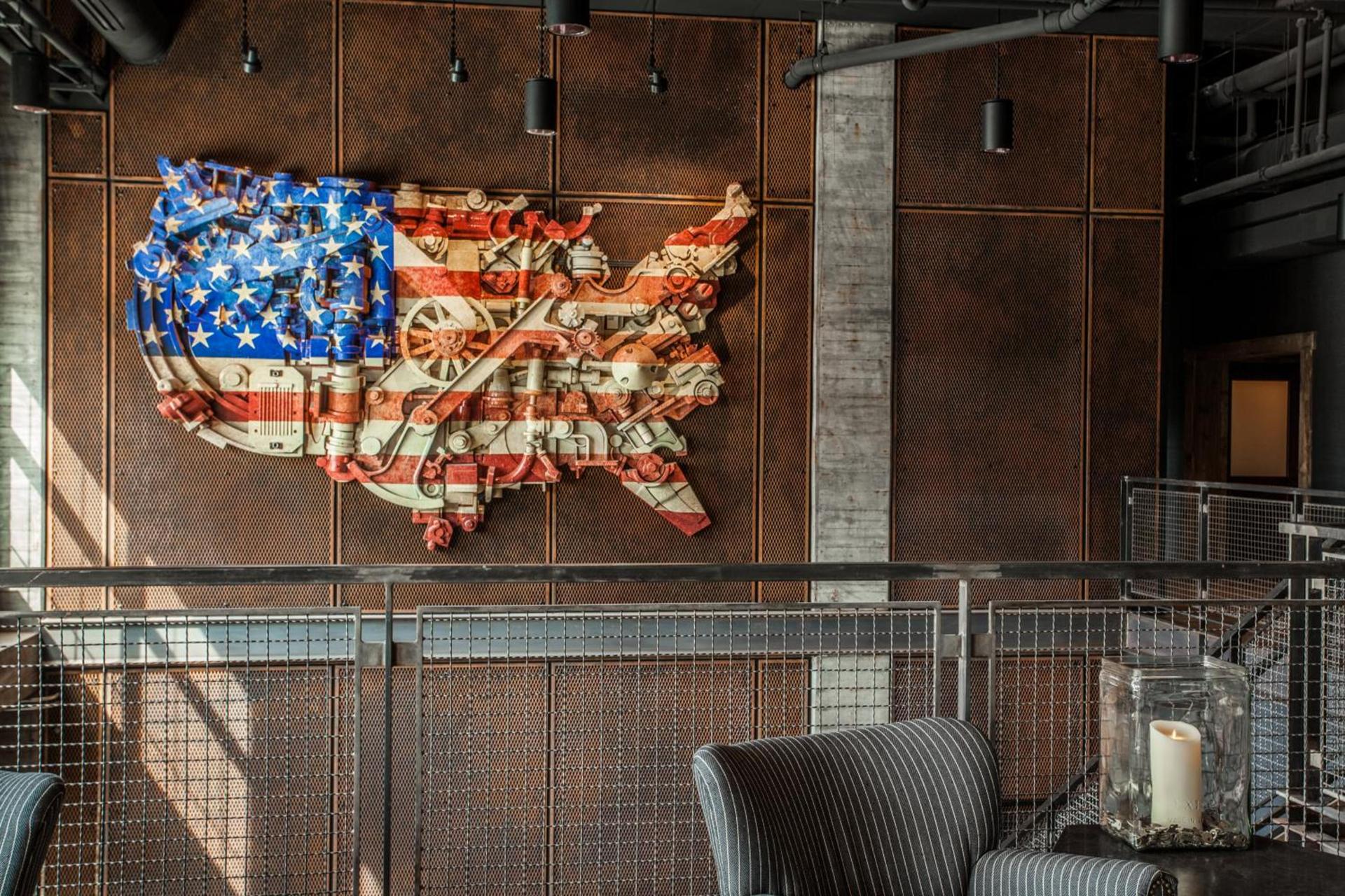 Ironworks Hotel Indy photo 18