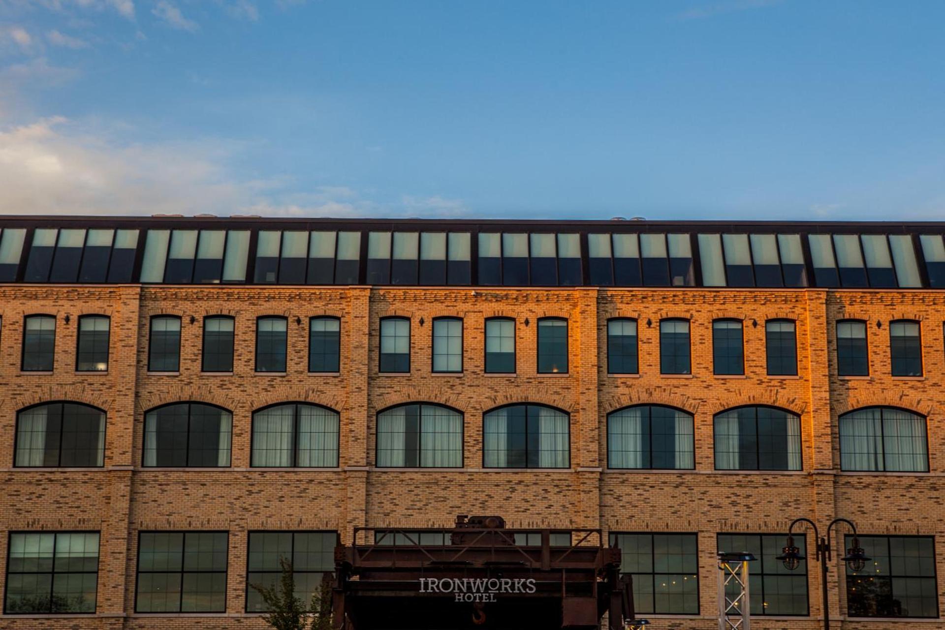 Ironworks Hotel Indy photo 61