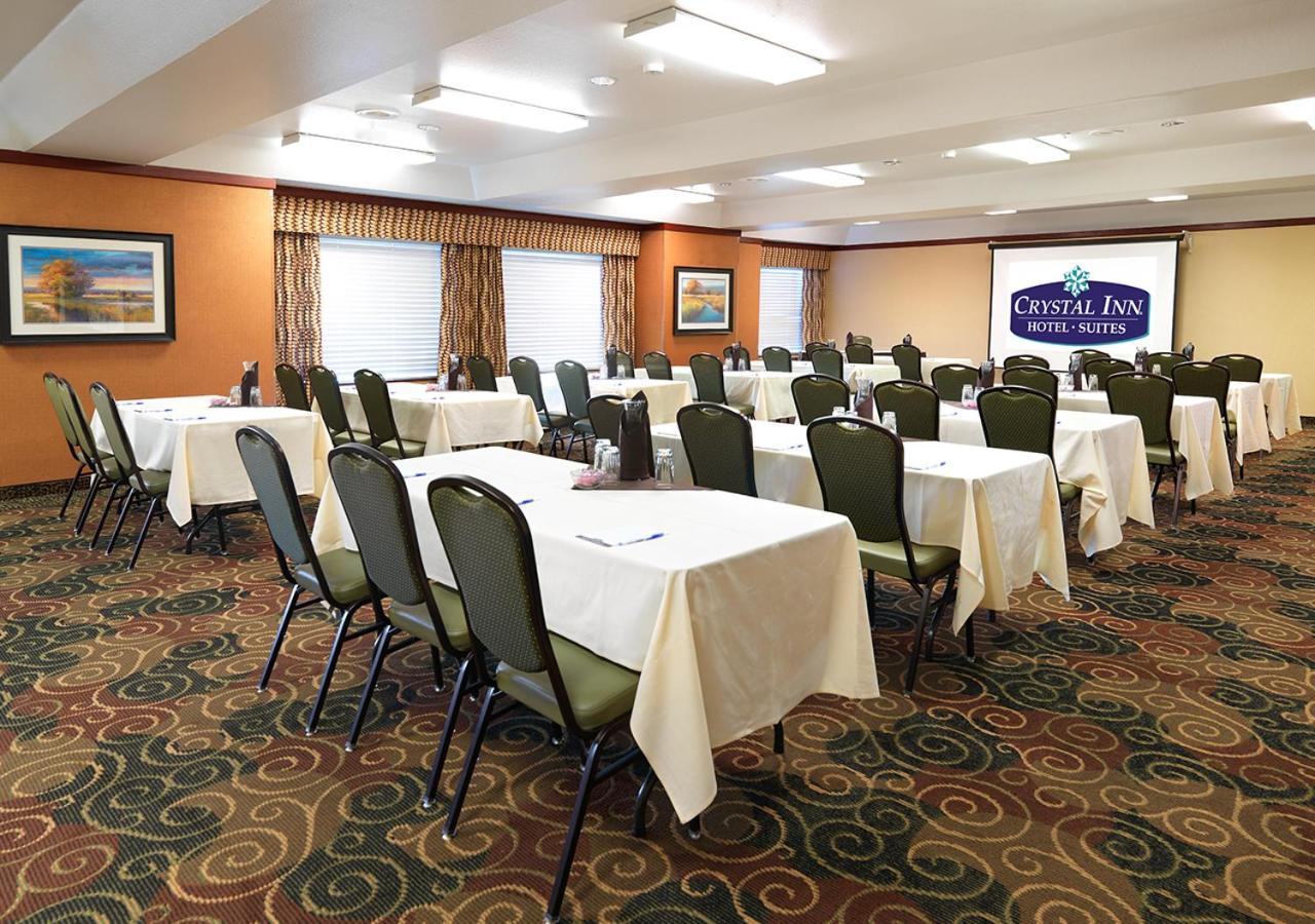 Crystal Inn Hotel & Suites - Salt Lake City photo 23