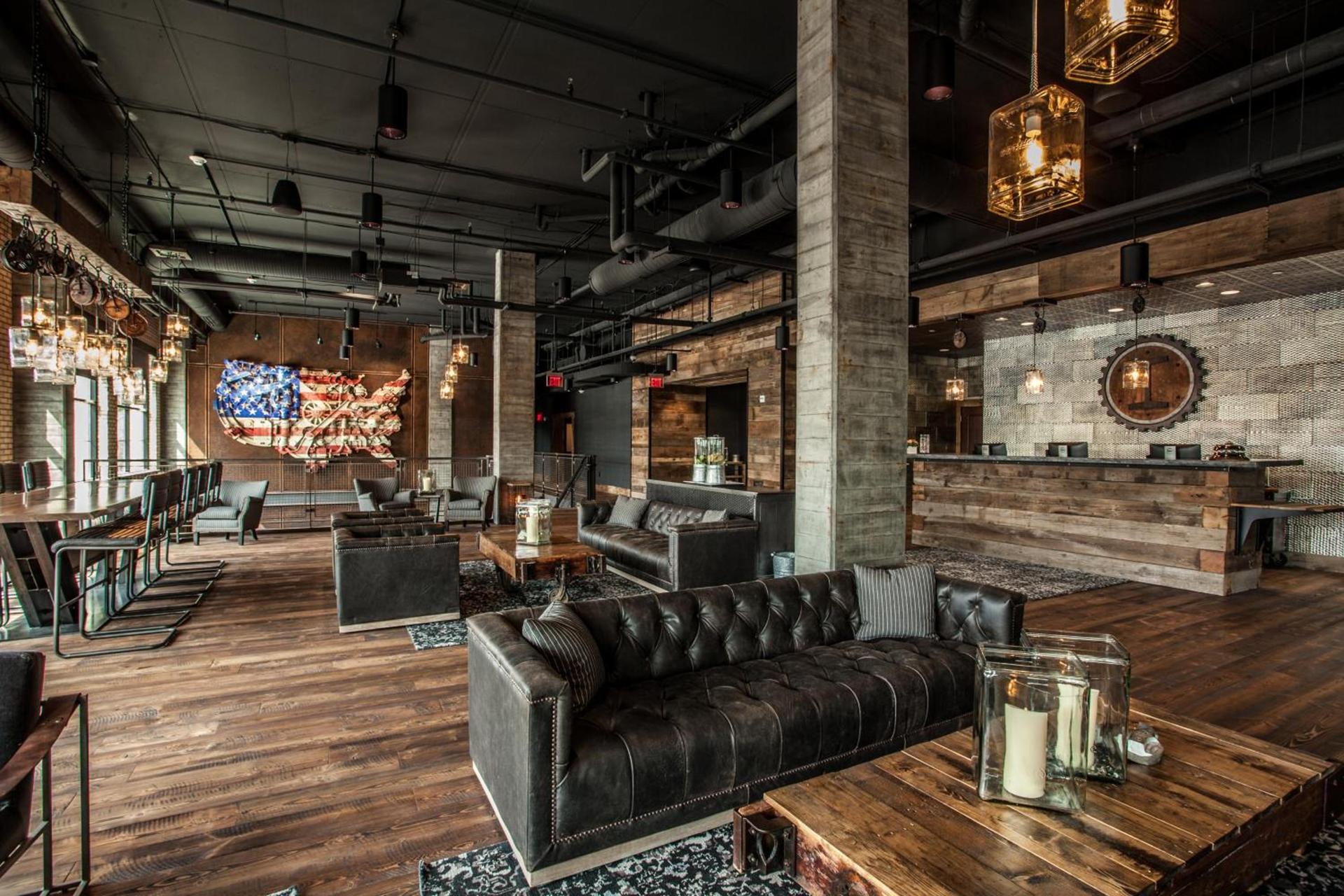 Ironworks Hotel Indy photo 58