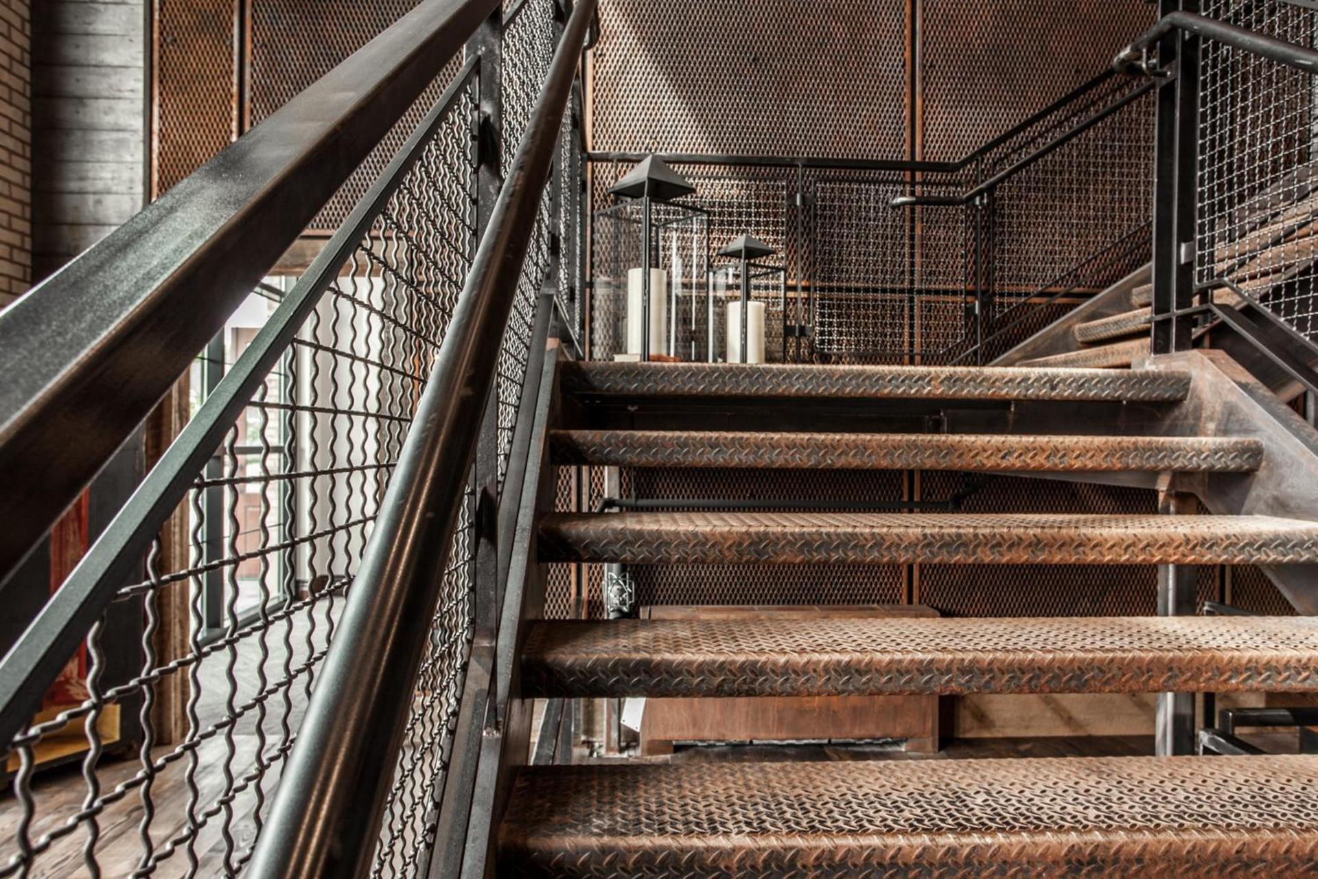 Ironworks Hotel Indy photo 59