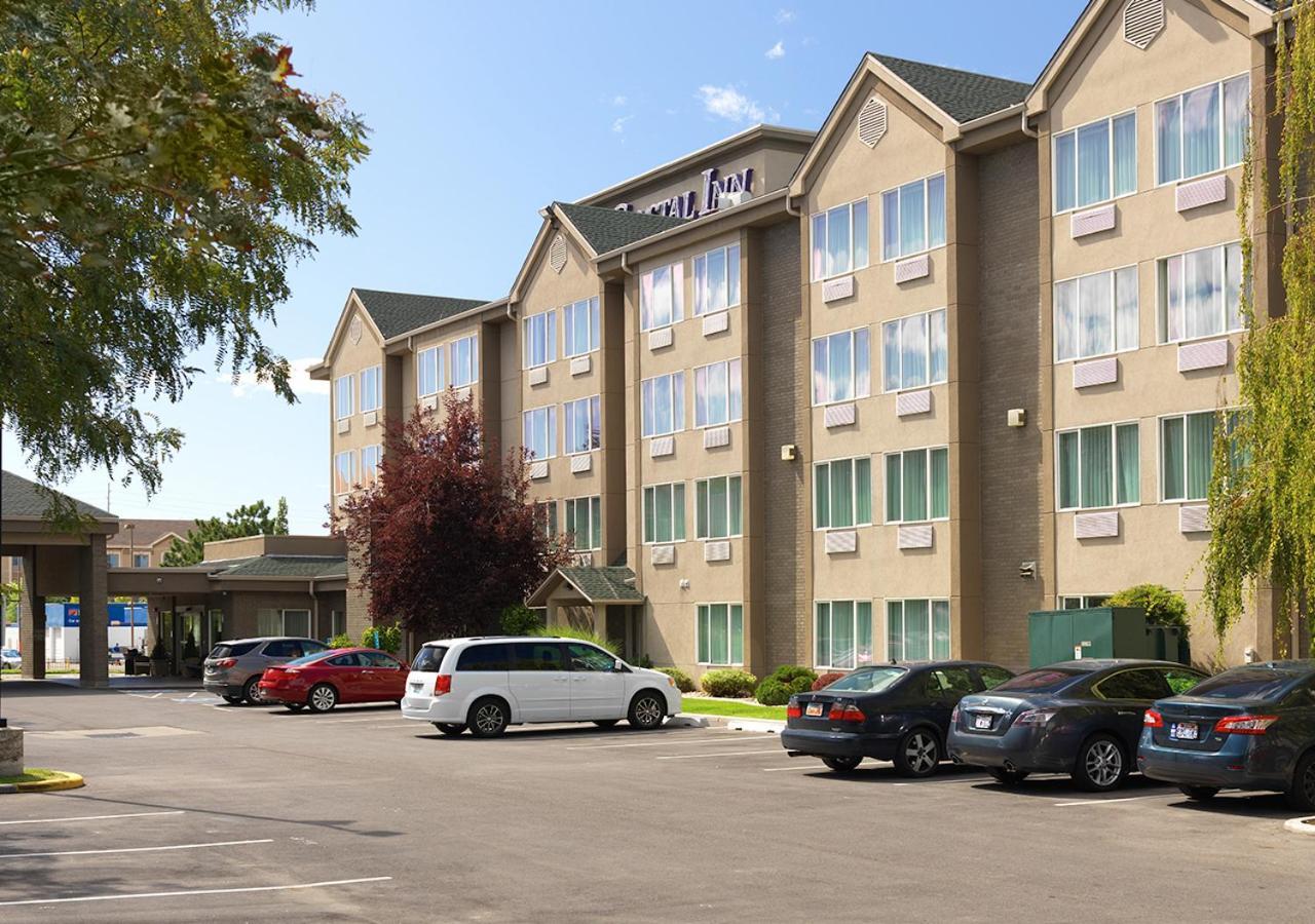 Crystal Inn Hotel & Suites - Salt Lake City photo 19