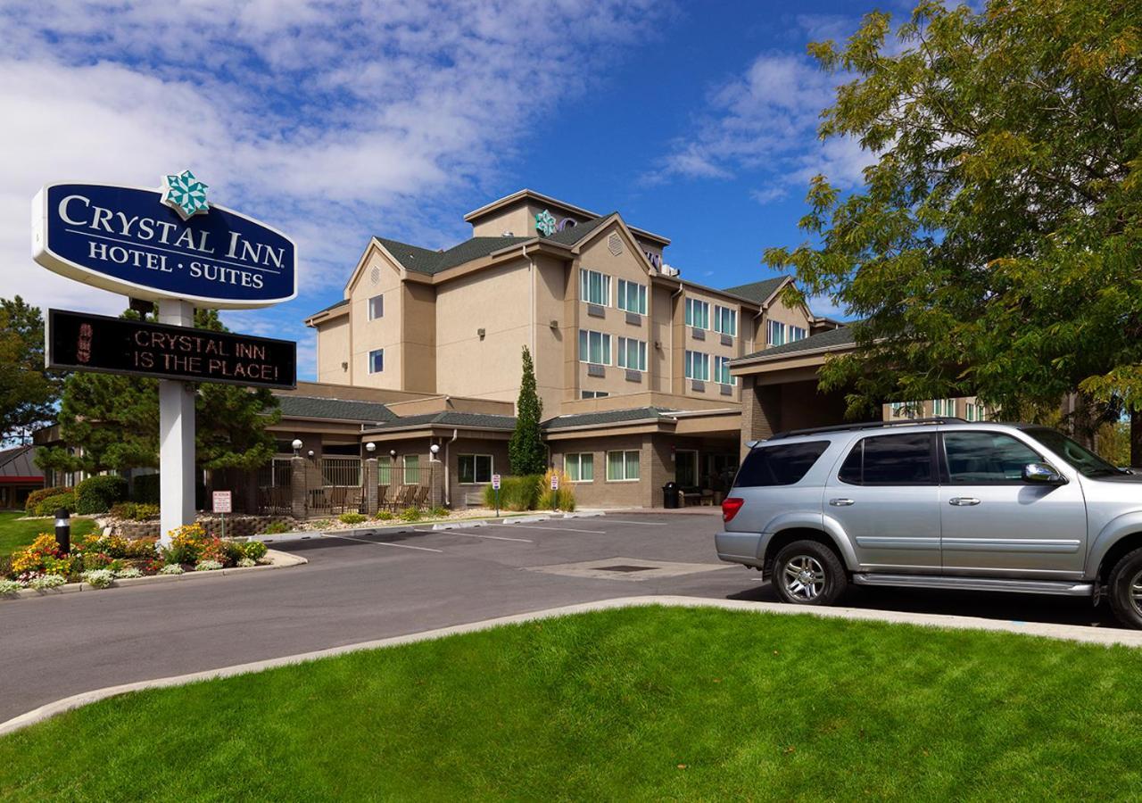 Crystal Inn Hotel & Suites - Salt Lake City photo 15