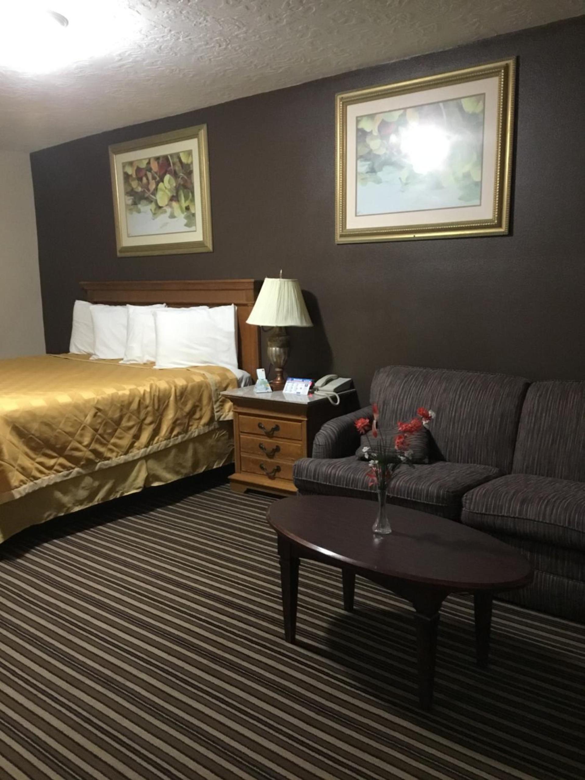 Executive Inn Snyder photo 13