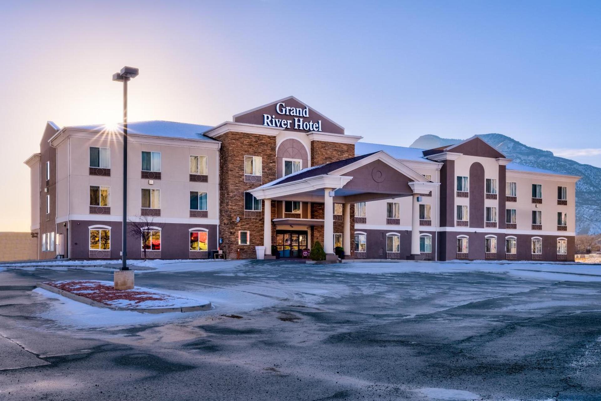 Grand River Hotel photo 1