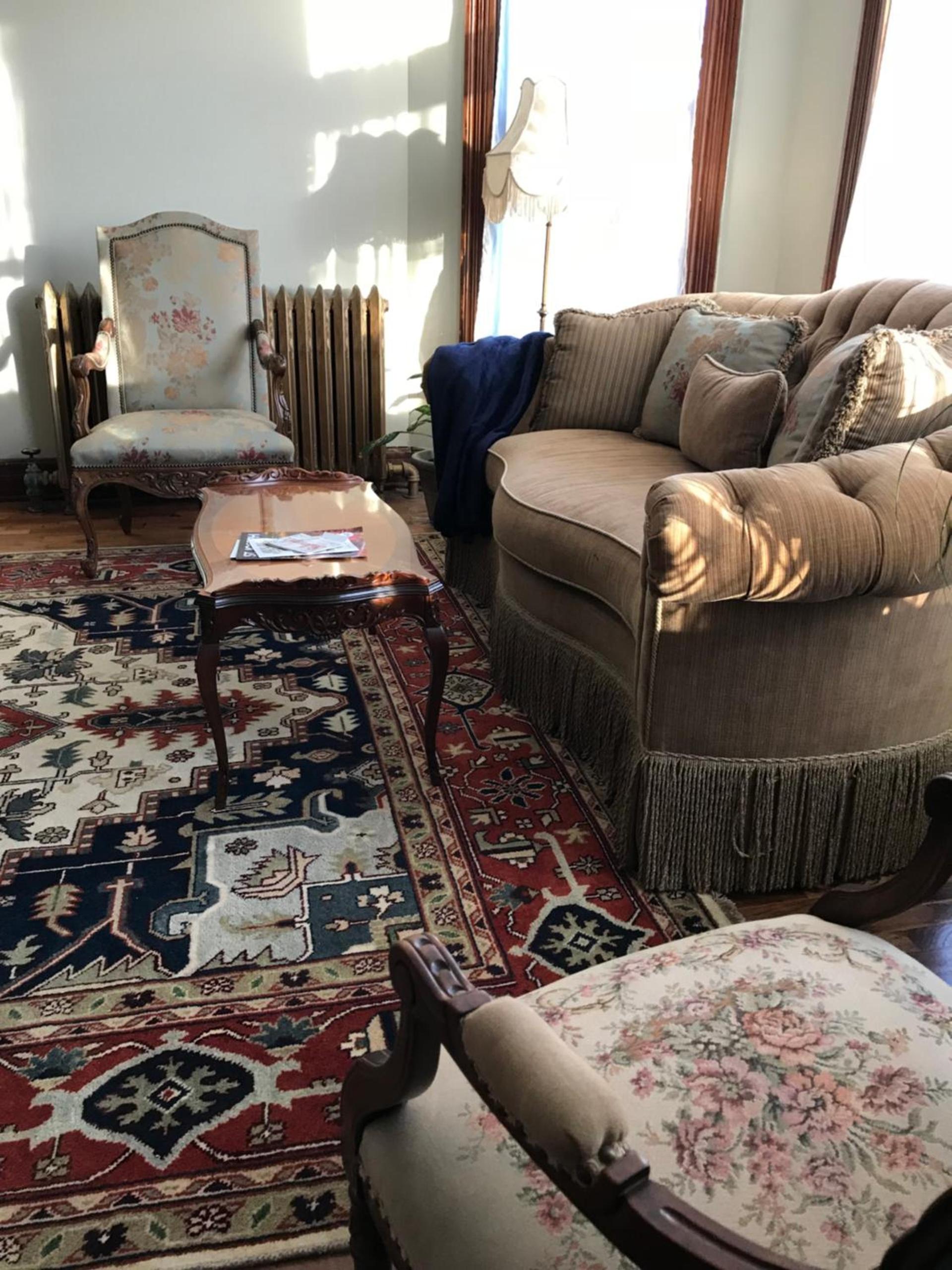Vineyard Mansion B&B photo 76