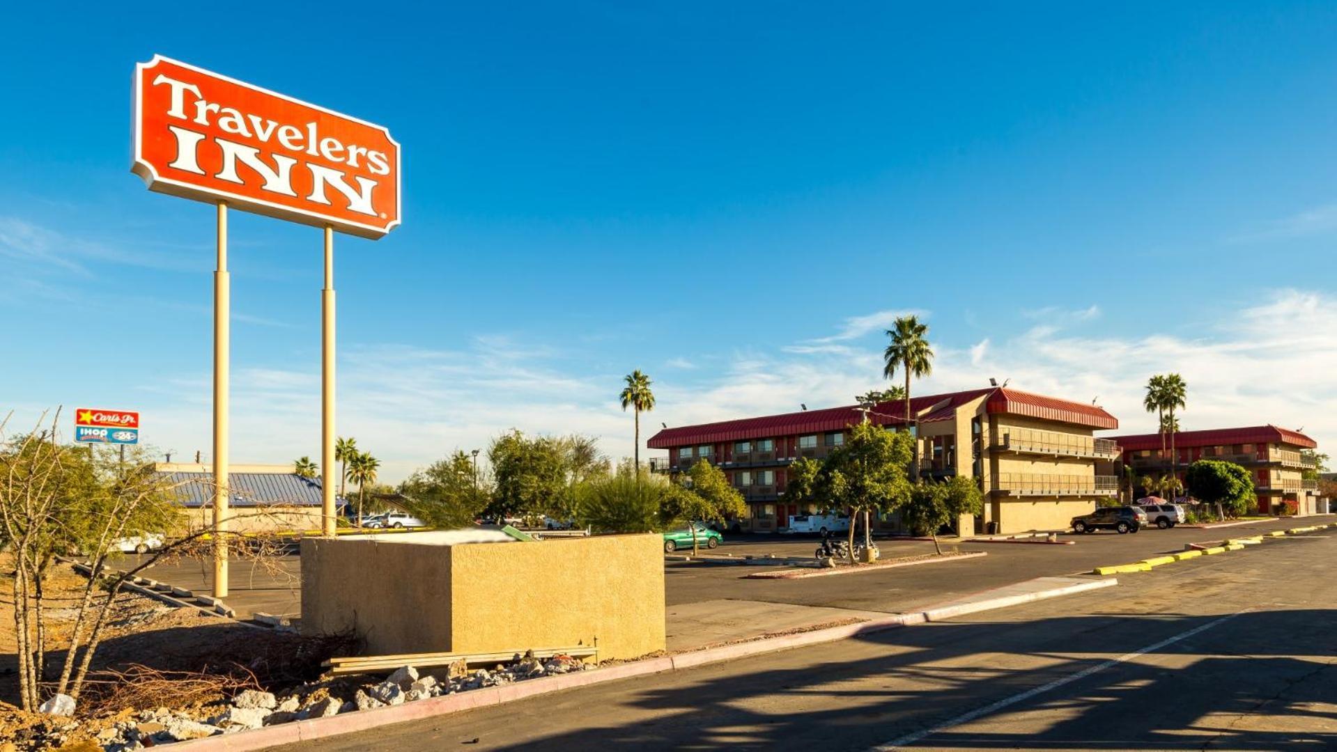 Travelers Inn - Phoenix photo 26