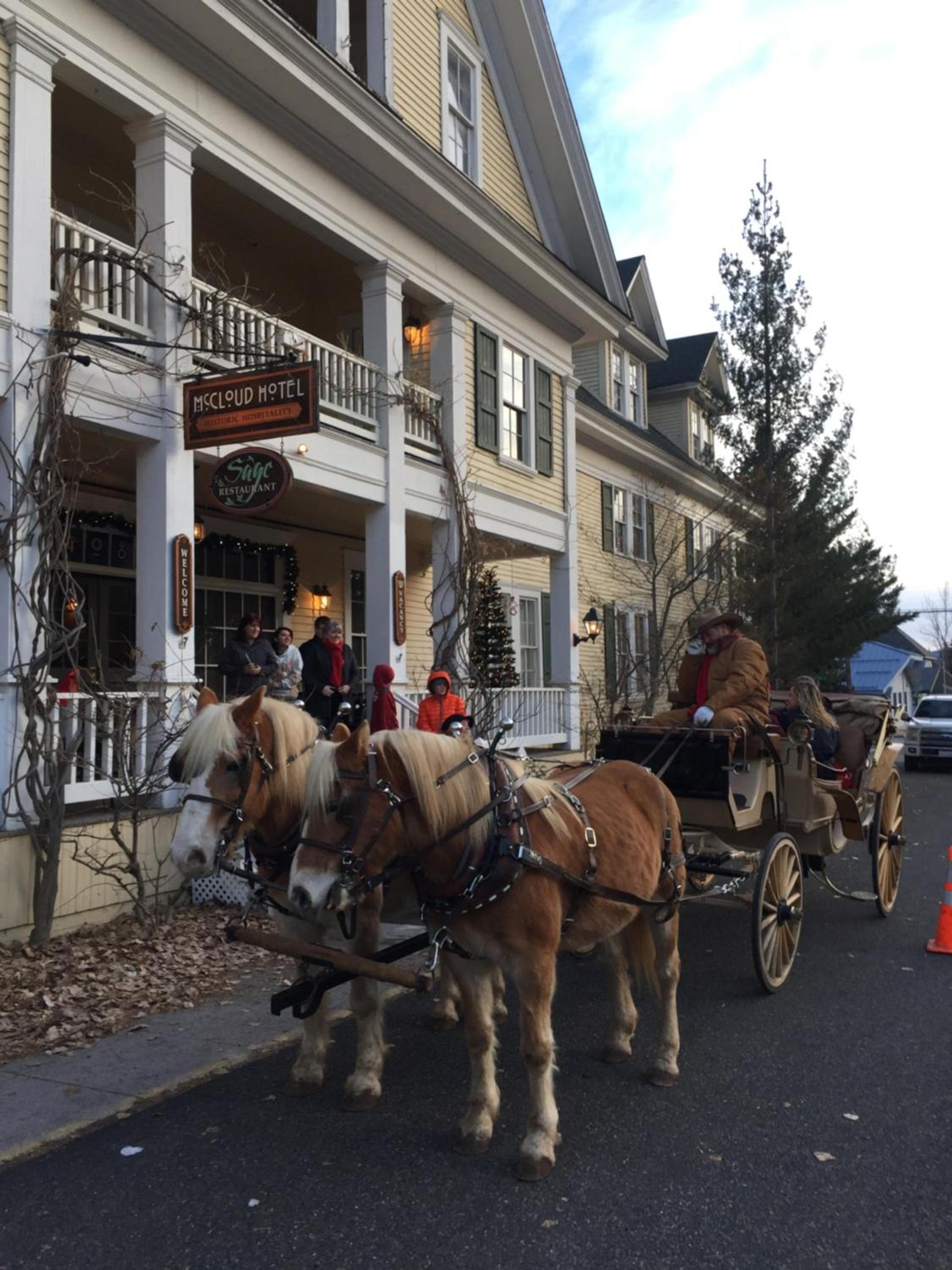 McCloud Hotel photo 48