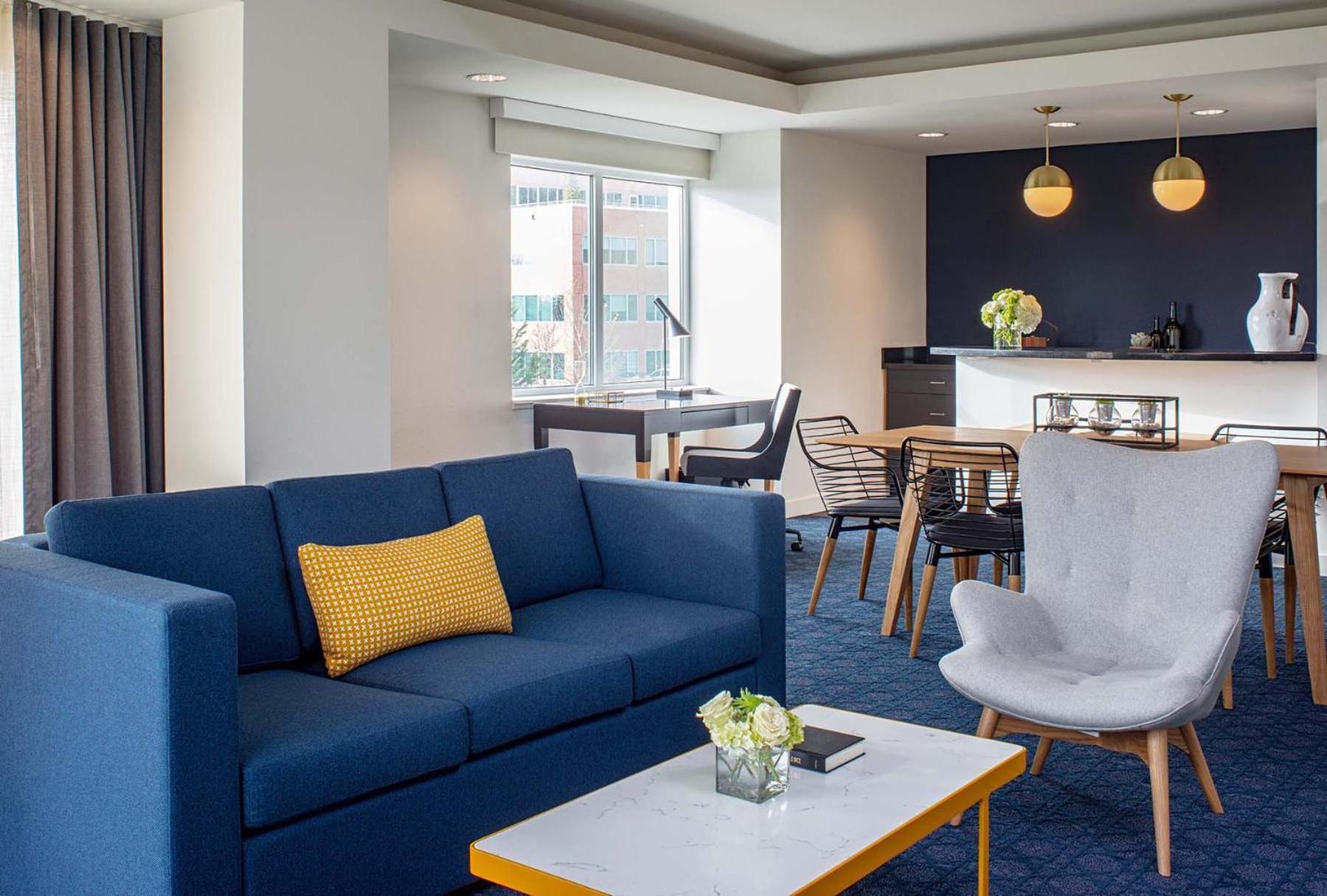 River's Edge Hotel Portland, Tapestry Collection by Hilton photo 52
