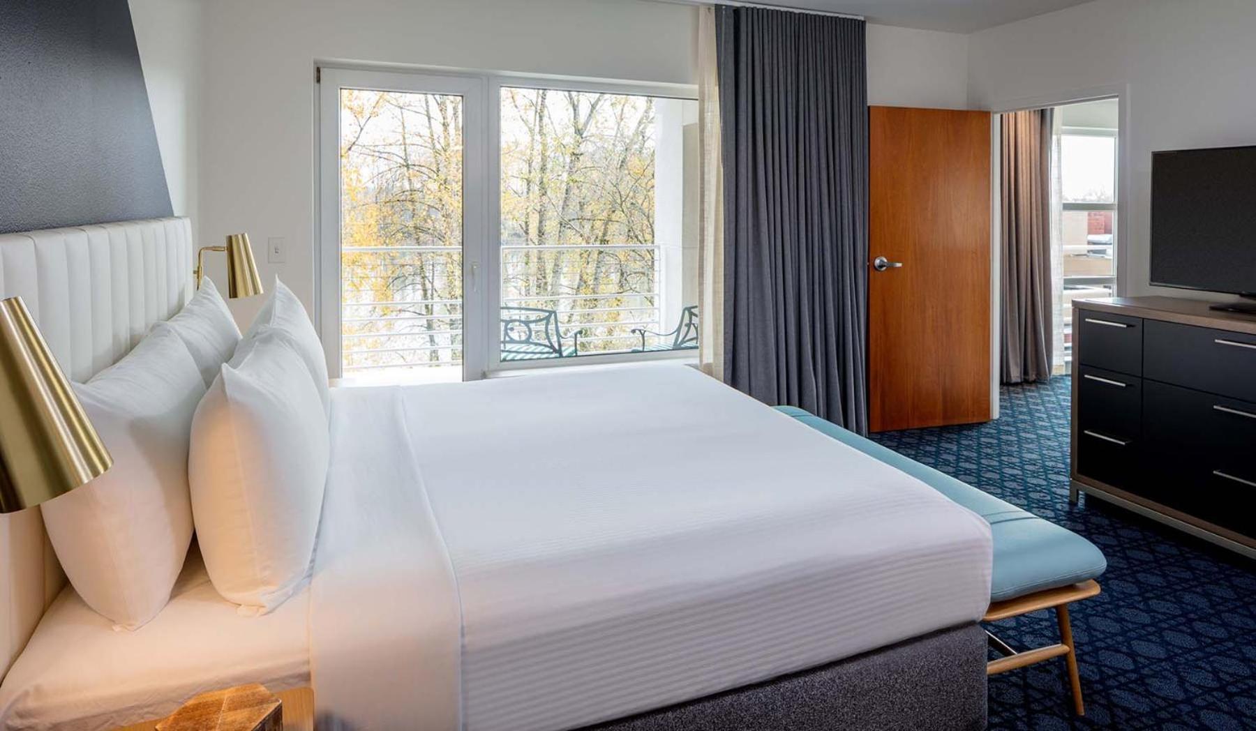 River's Edge Hotel Portland, Tapestry Collection by Hilton photo 54