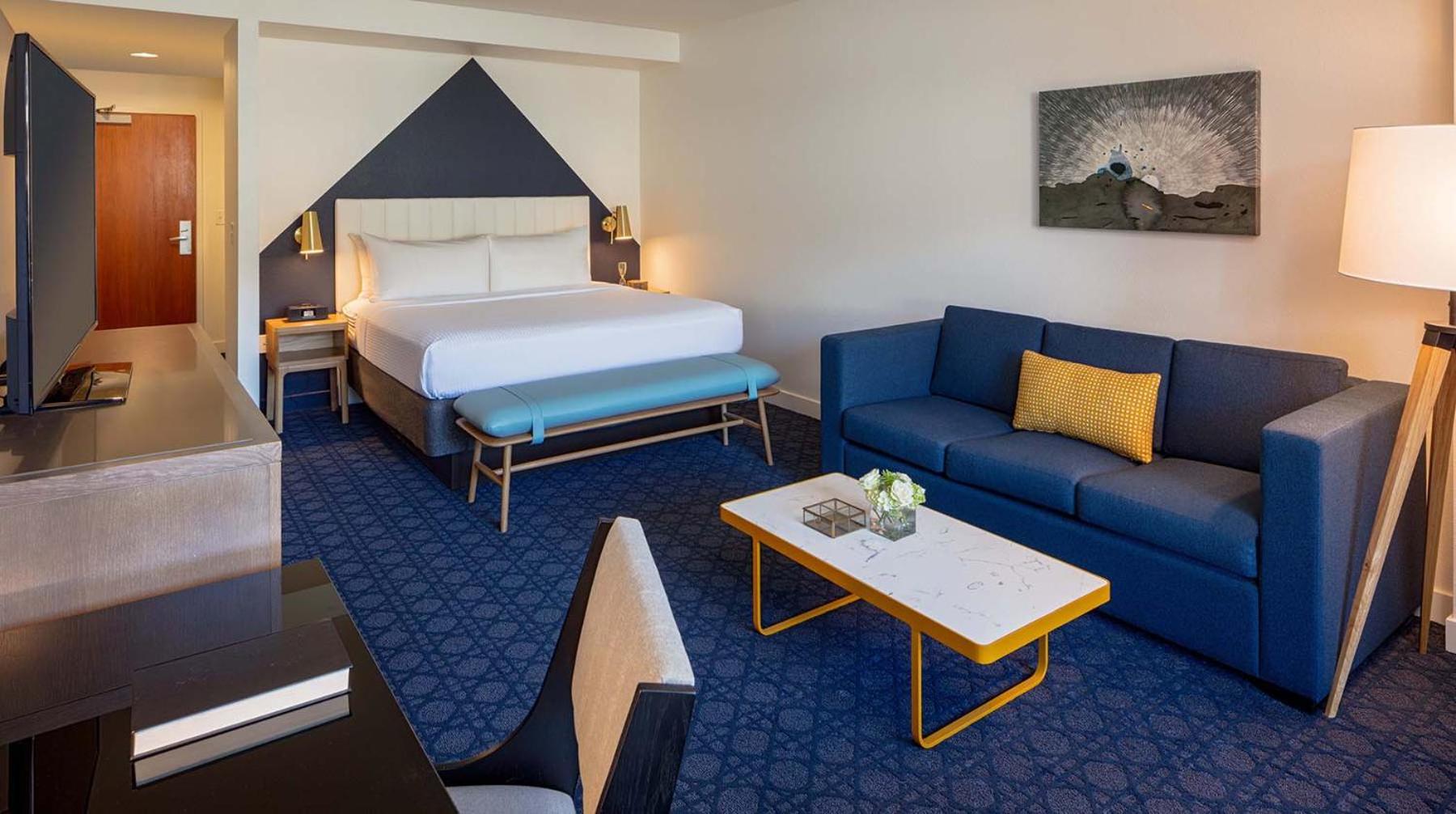 River's Edge Hotel Portland, Tapestry Collection by Hilton photo 61