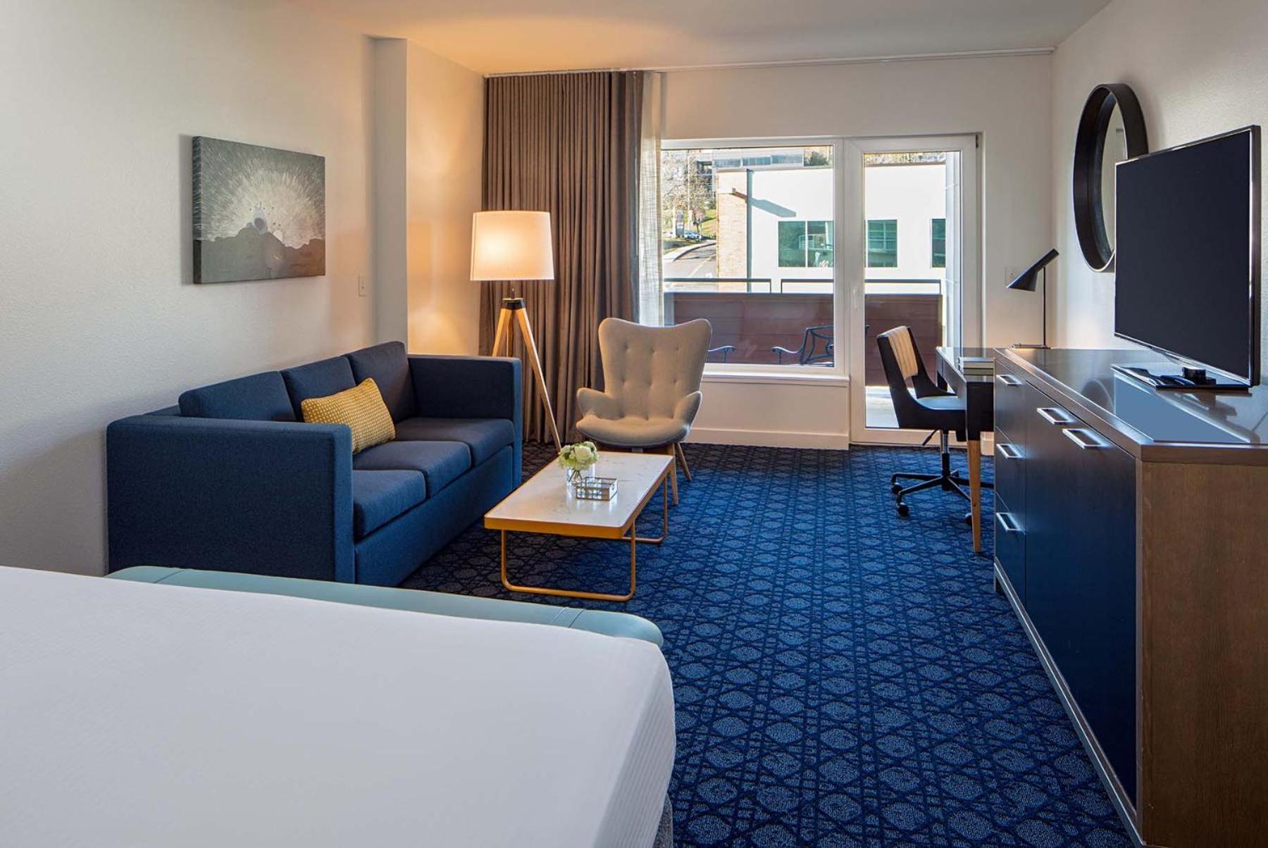River's Edge Hotel Portland, Tapestry Collection by Hilton photo 63