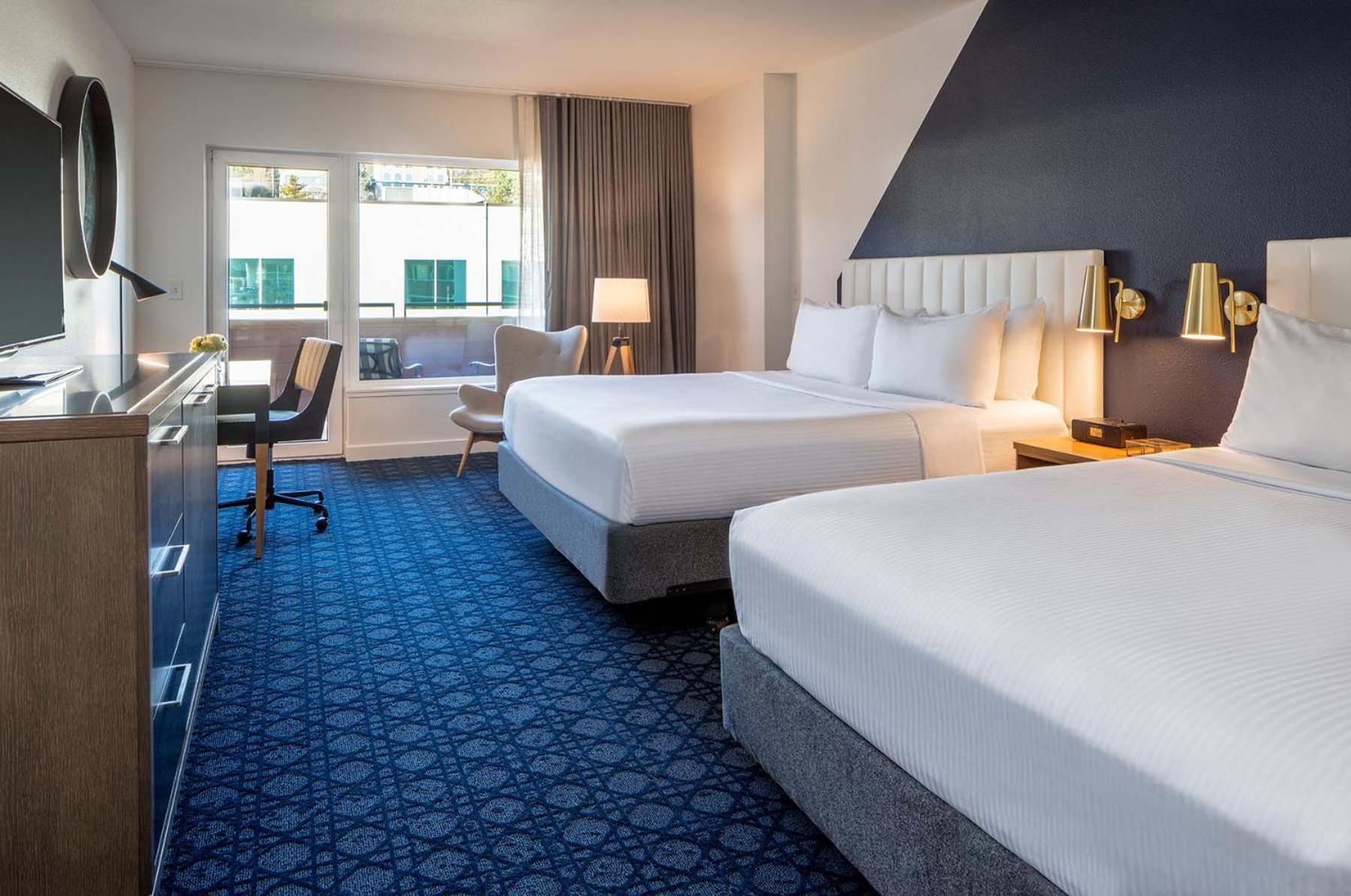 River's Edge Hotel Portland, Tapestry Collection by Hilton photo 50