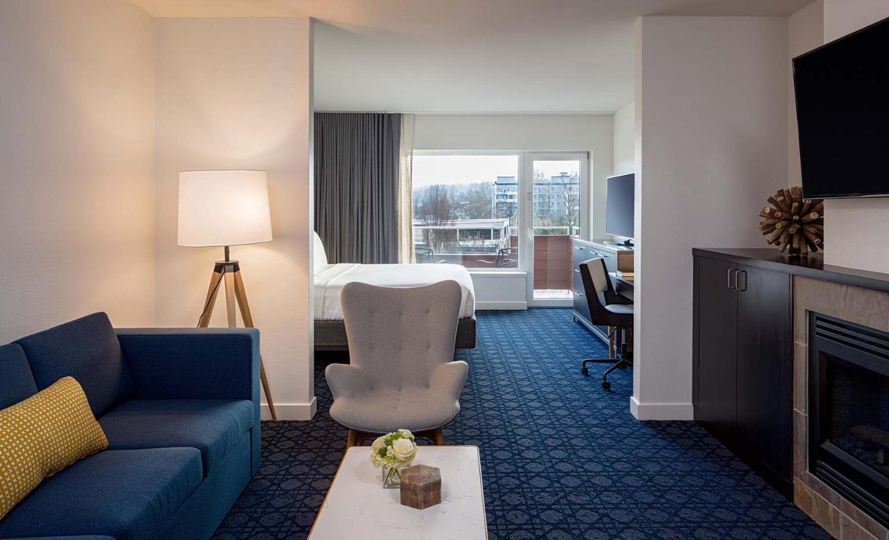 River's Edge Hotel Portland, Tapestry Collection by Hilton photo 67