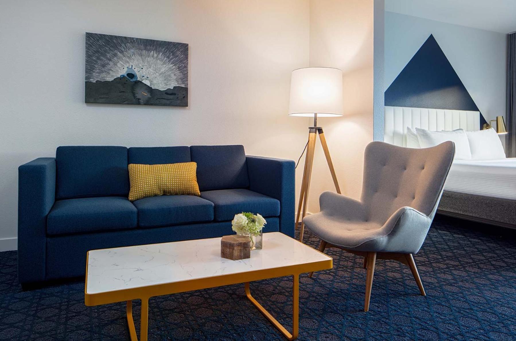 River's Edge Hotel Portland, Tapestry Collection by Hilton photo 69