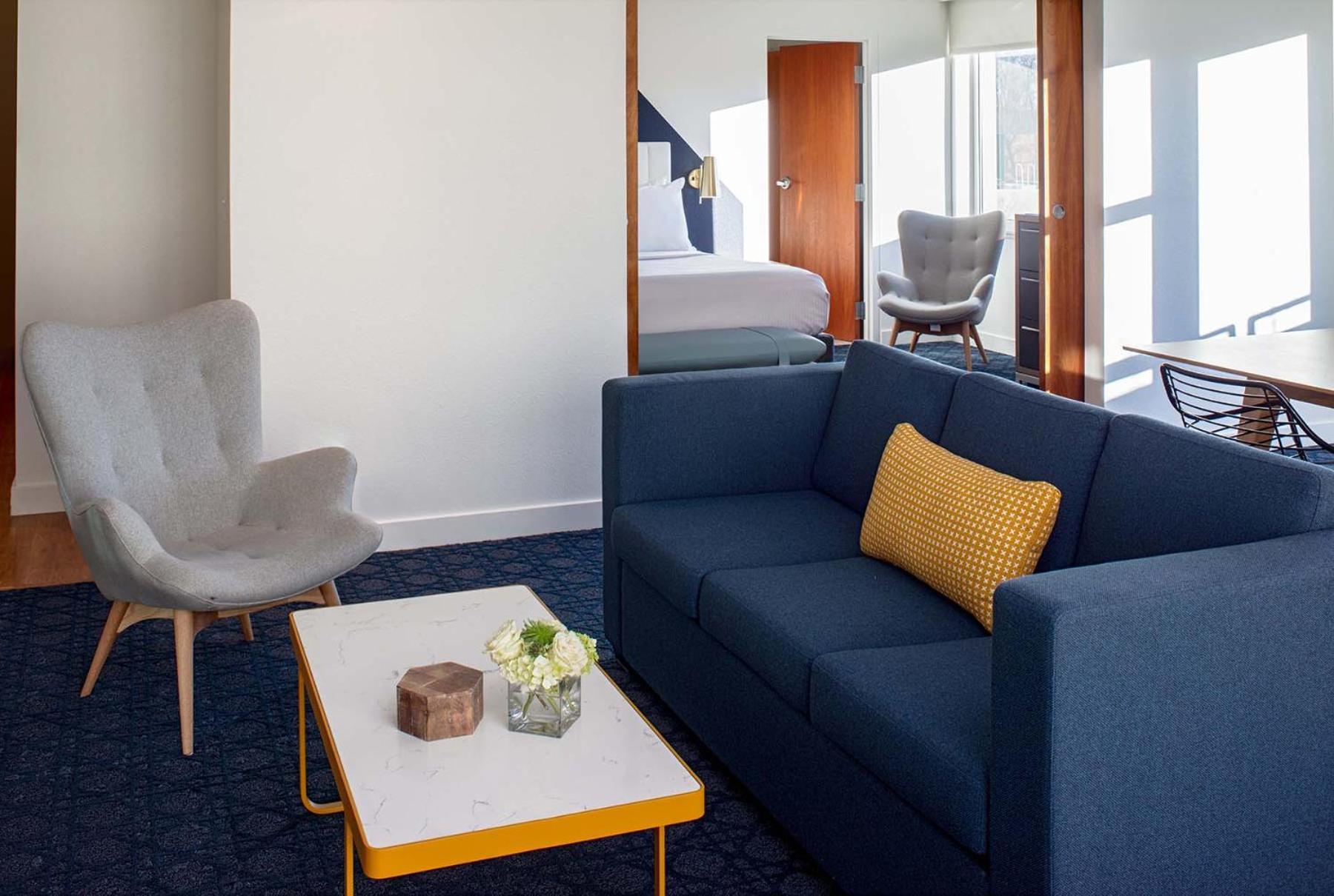 River's Edge Hotel Portland, Tapestry Collection by Hilton photo 70