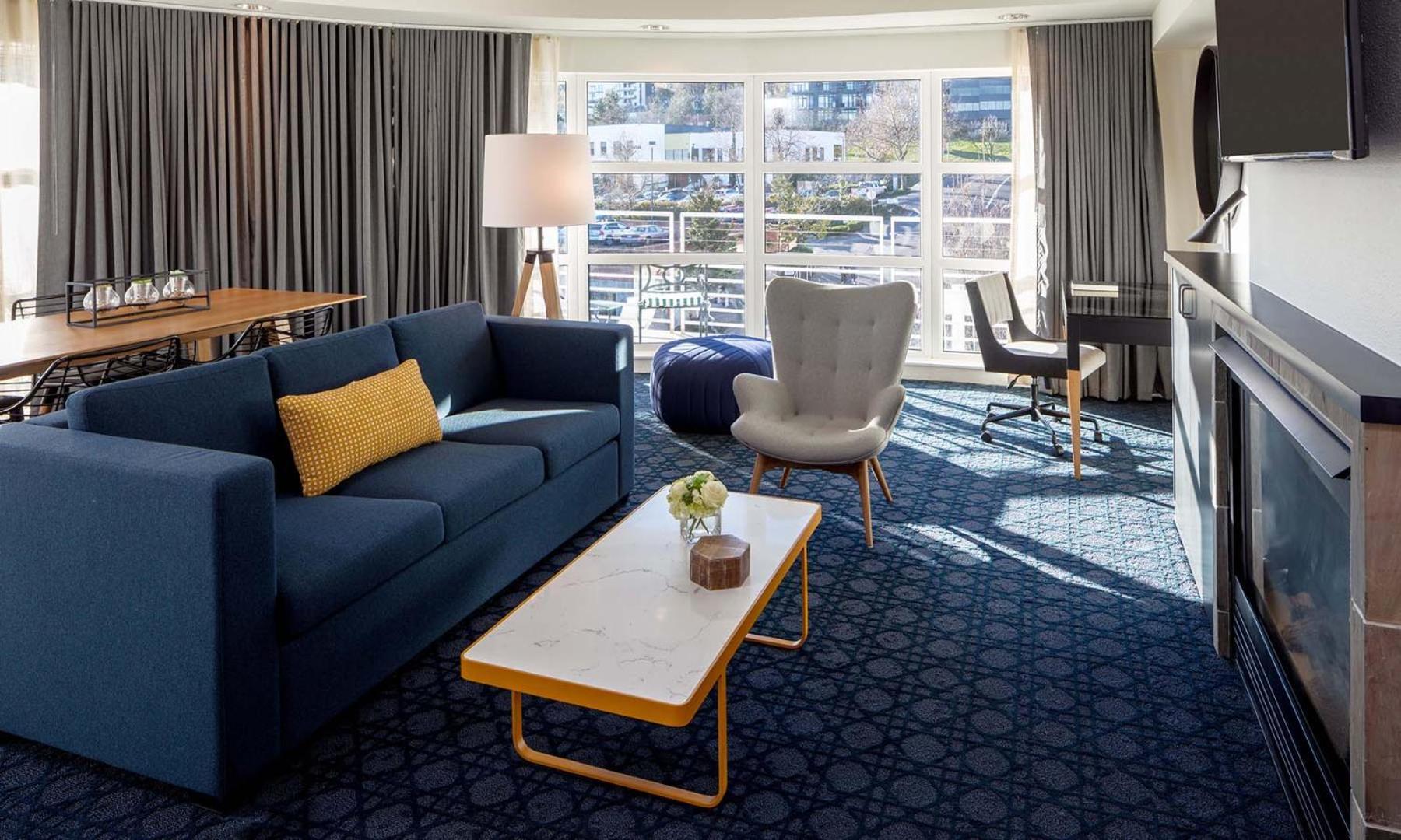 River's Edge Hotel Portland, Tapestry Collection by Hilton photo 71