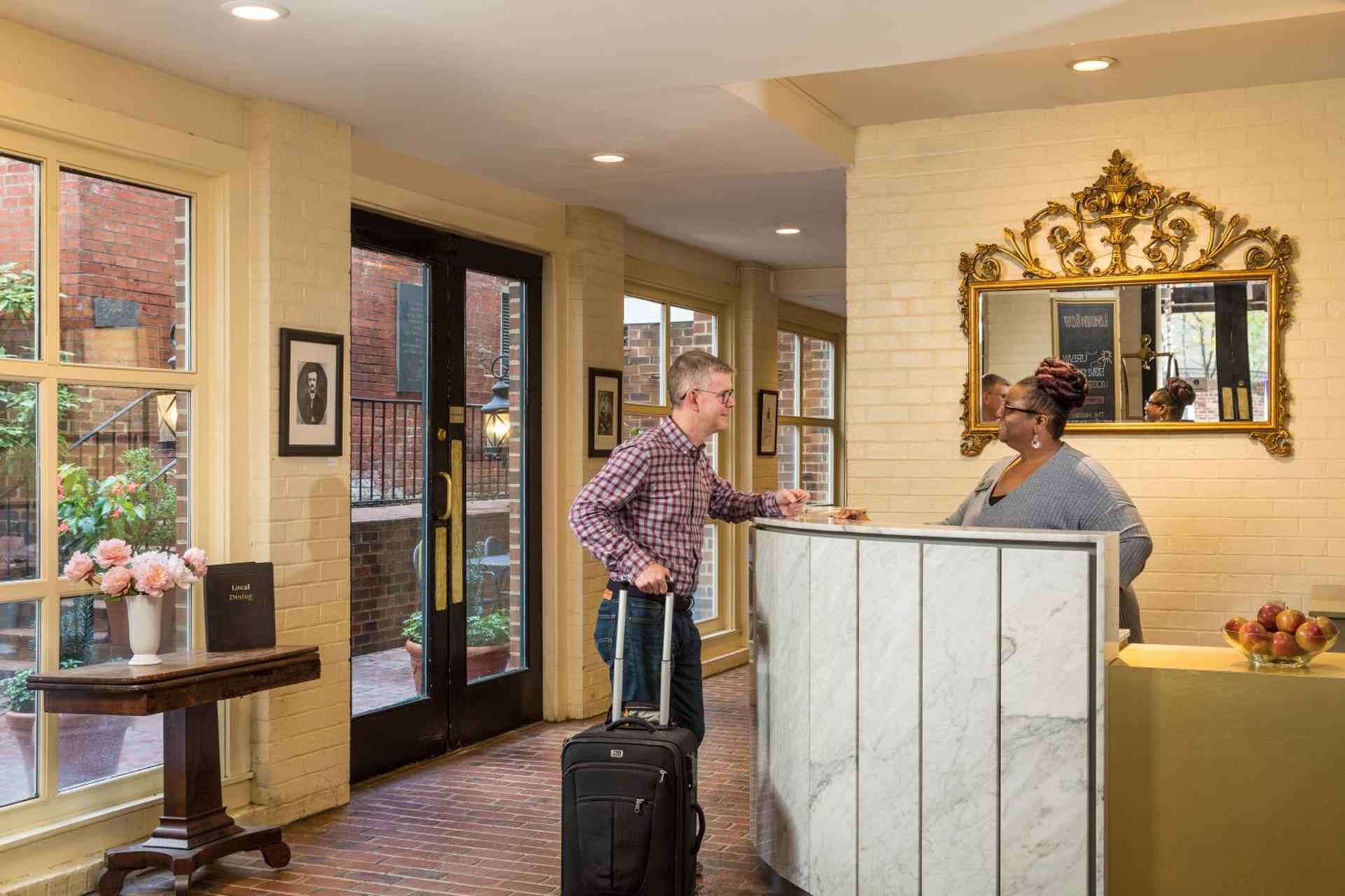 Linden Row Inn photo 5