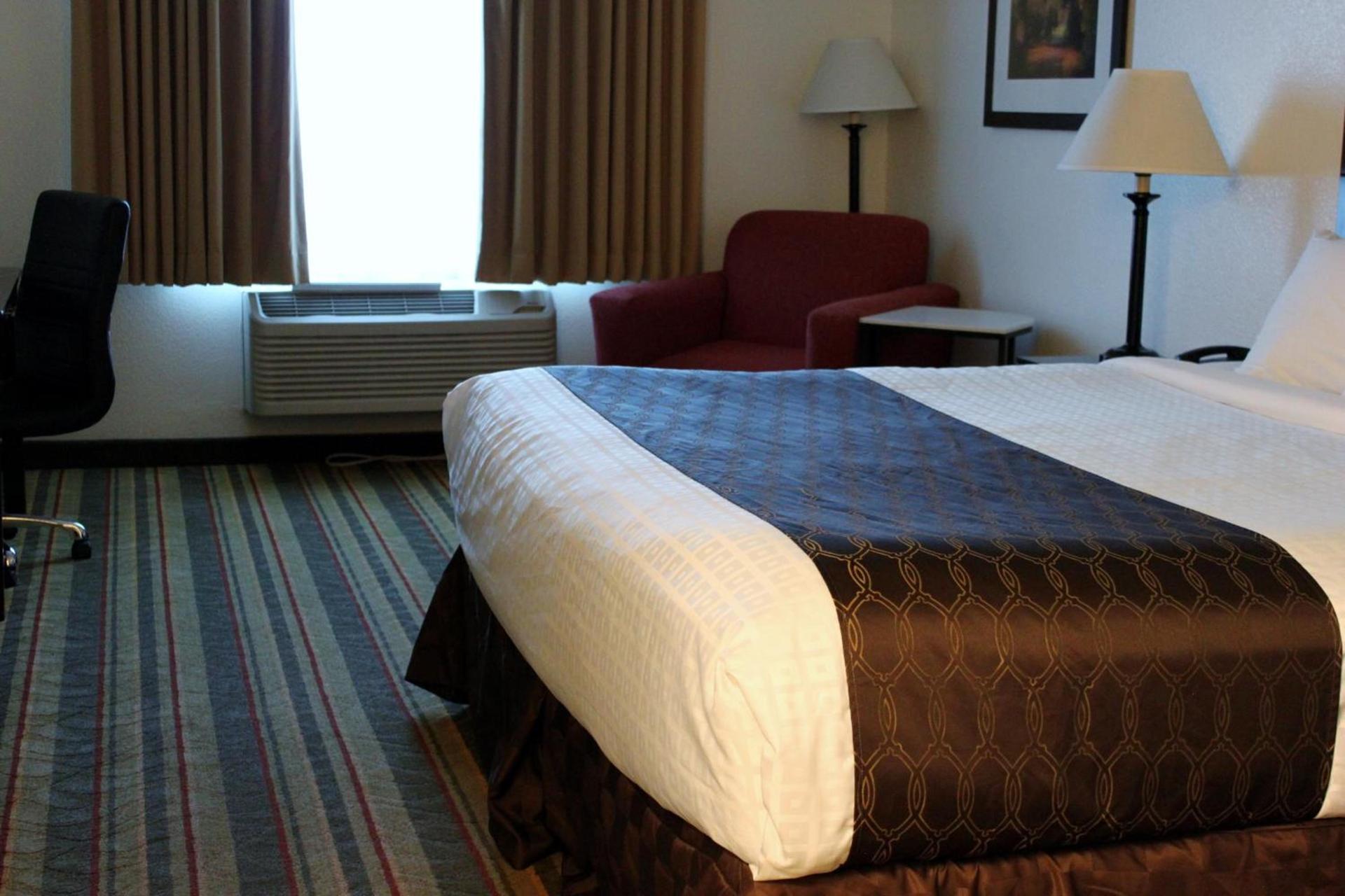 Best Western Visalia Hotel photo 50