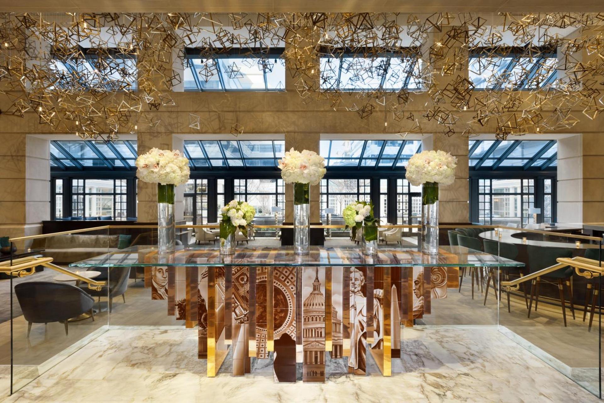 The Fairmont Washington DC photo 82