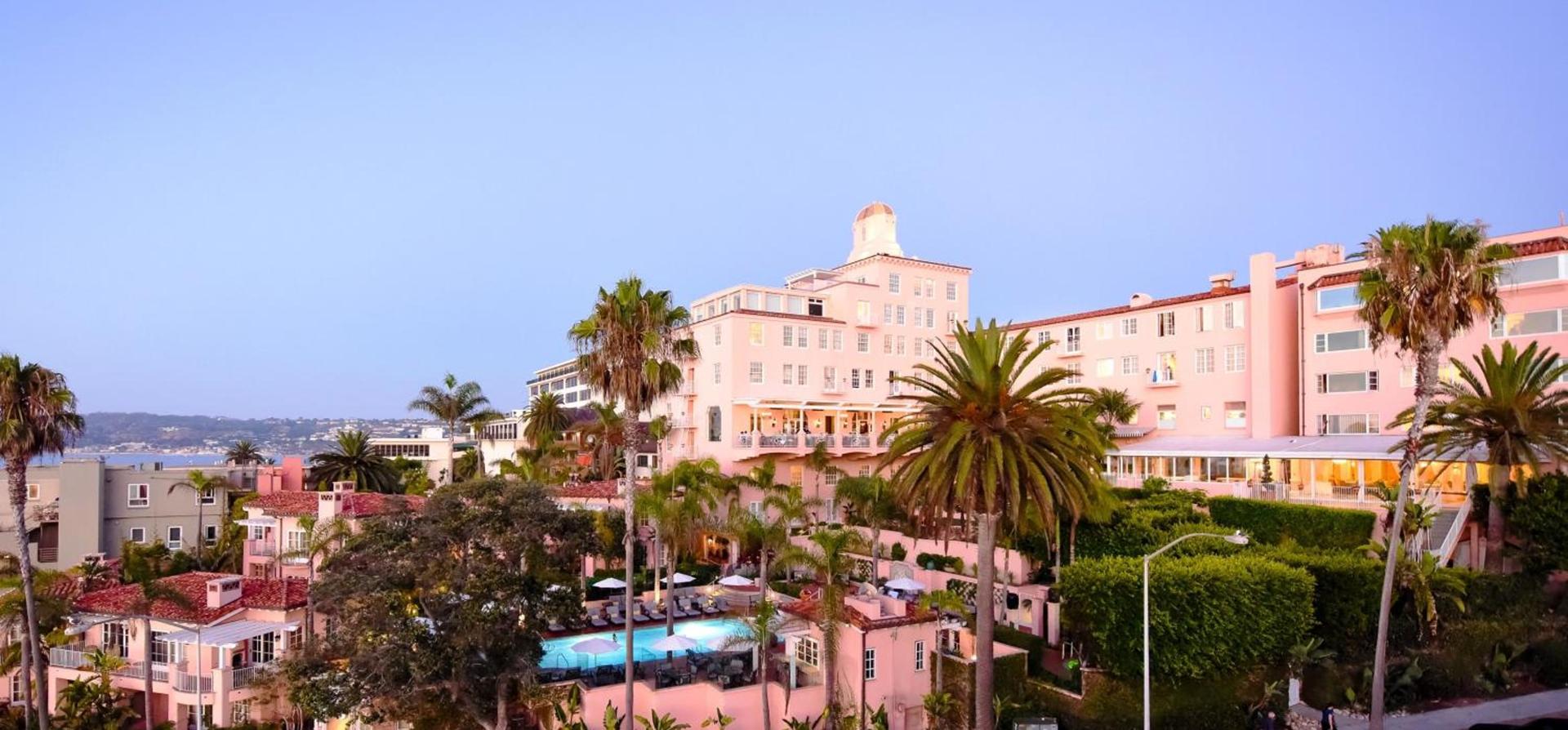 La Valencia Hotel photo 13