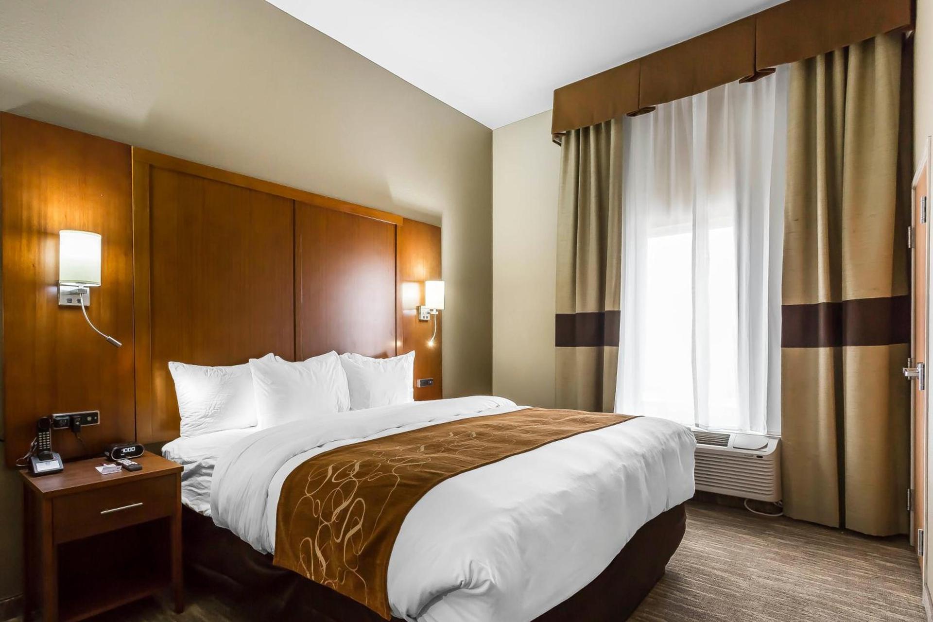 Comfort Suites - University photo 10