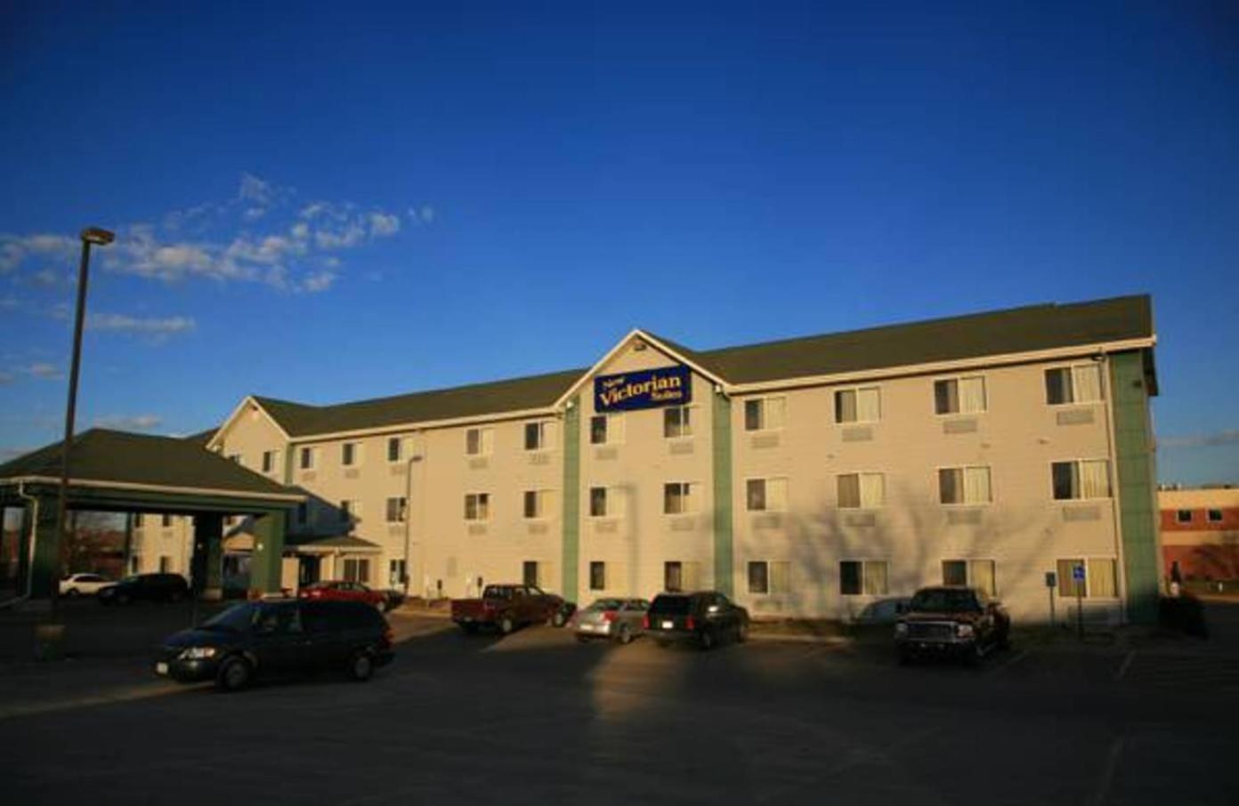 New Victorian Inn & Suites Lincoln photo 26